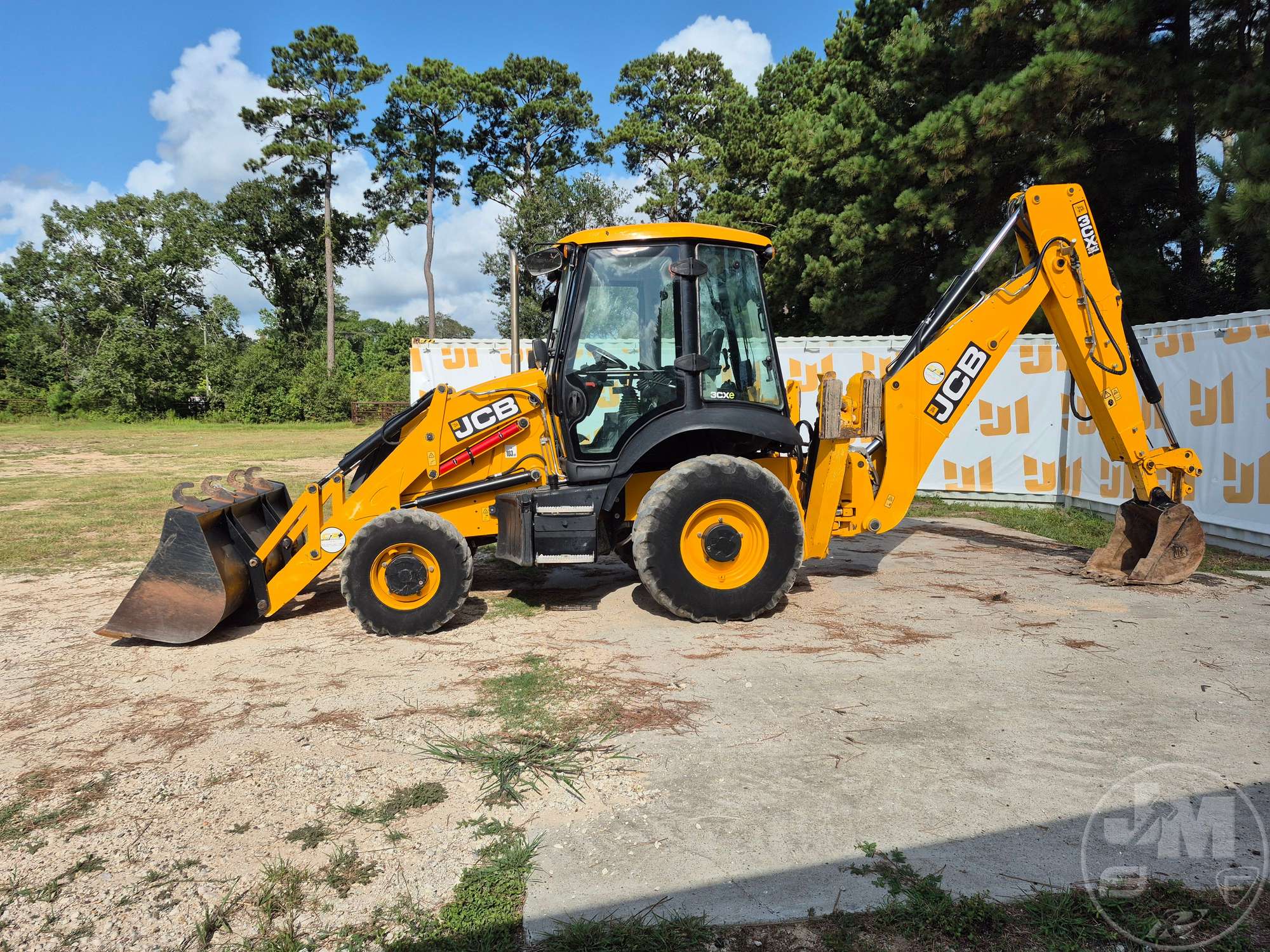 2023 JCB 3CX-15 SUPER