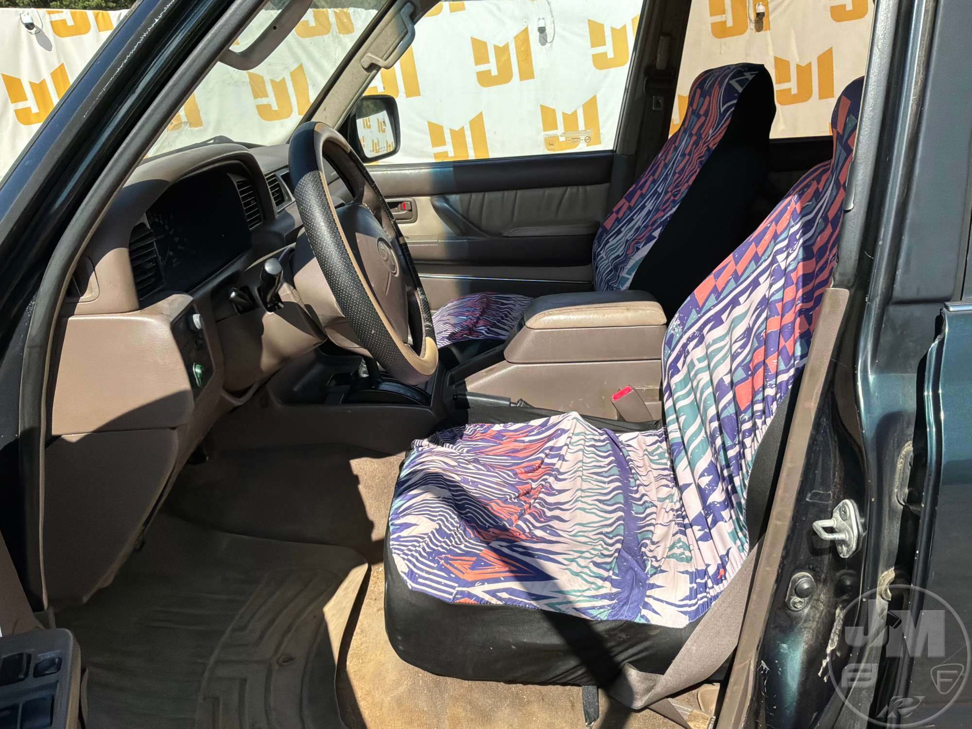1996 Toyota LAND CRUISER