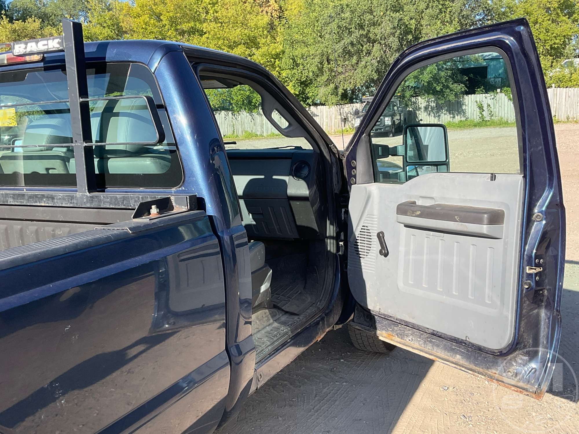 2013 Ford F-250