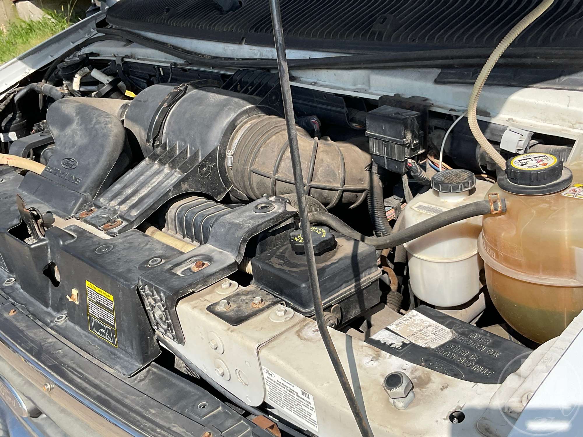 2006 Ford E-450