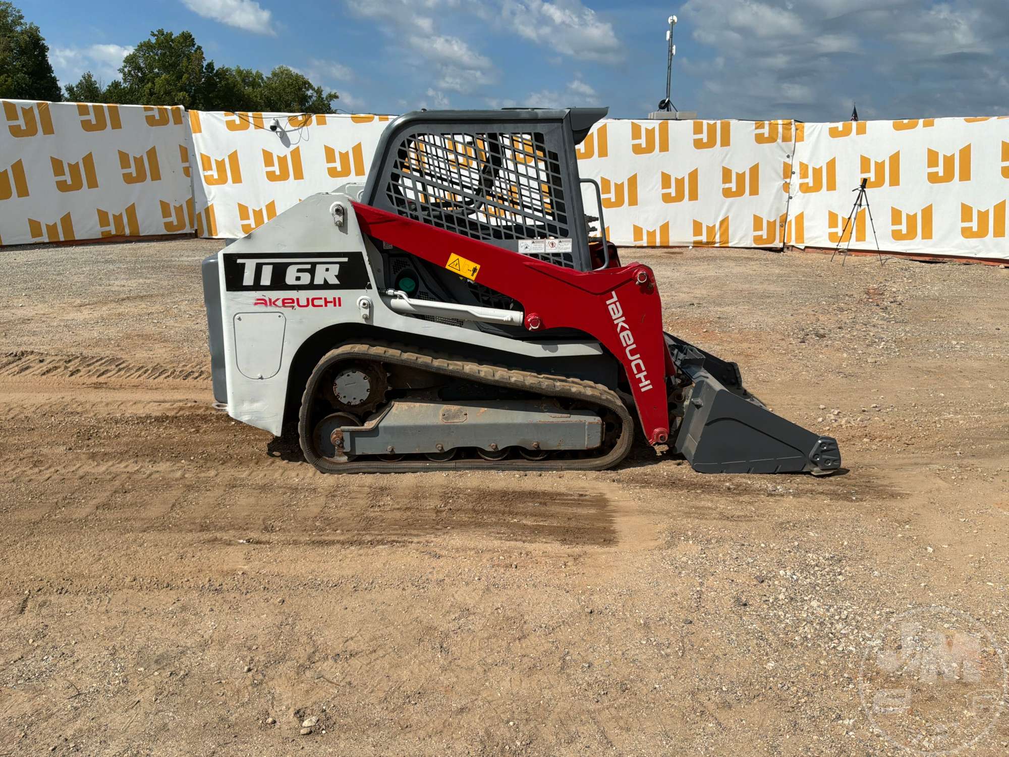 2021 Takeuchi TL6R