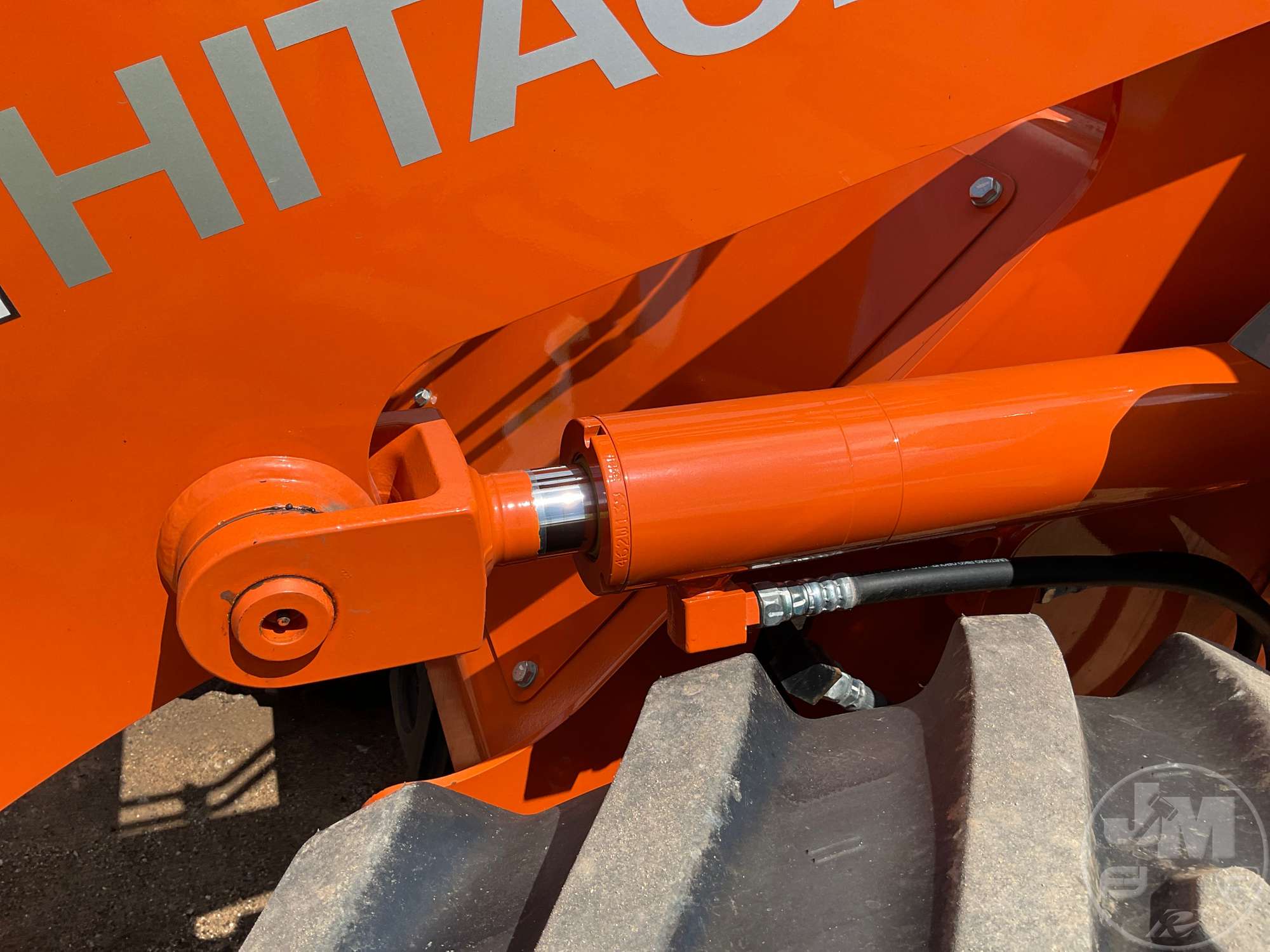2024 Hitachi ZW80-5B