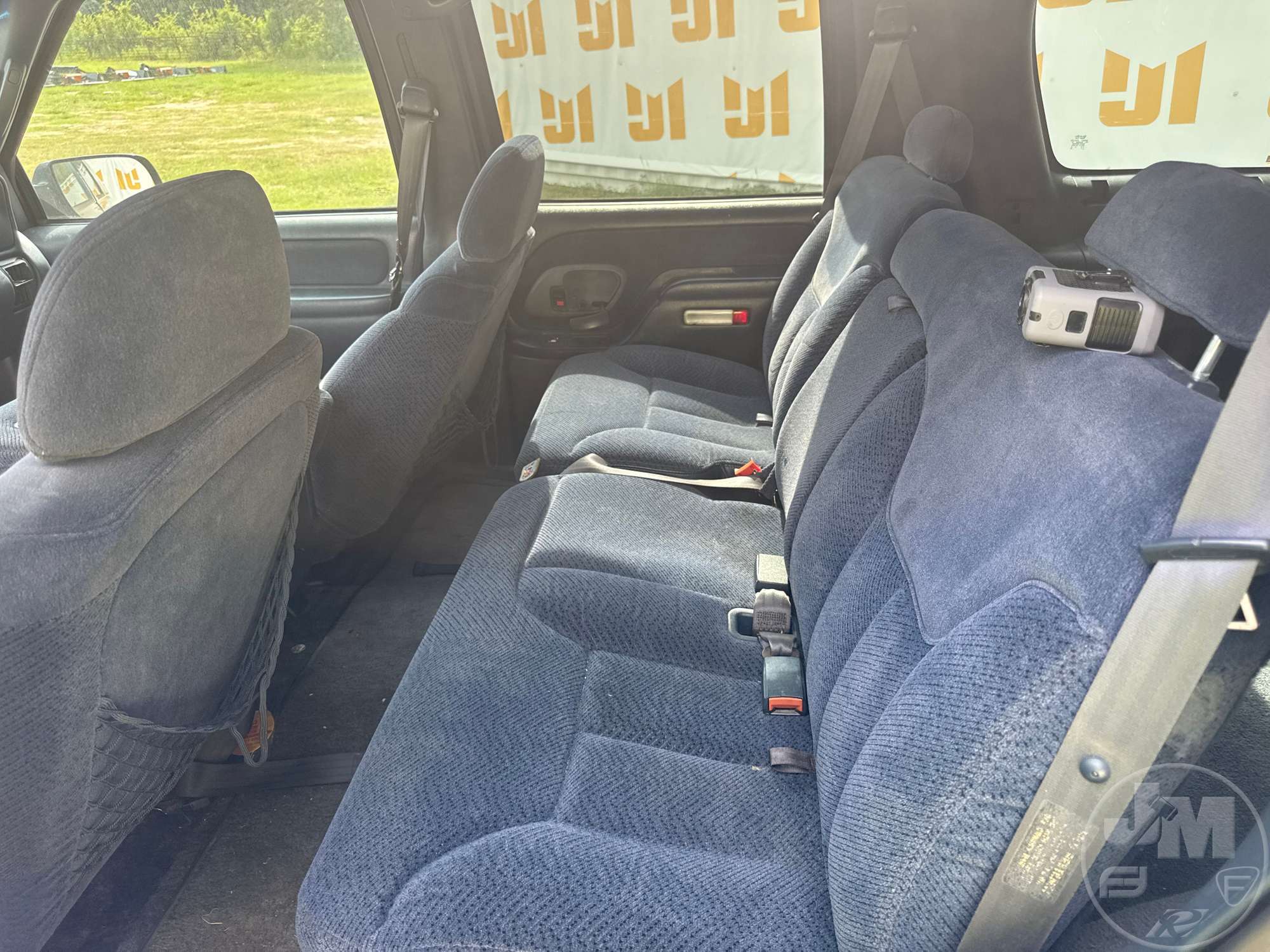 1999 Chevrolet TAHOE