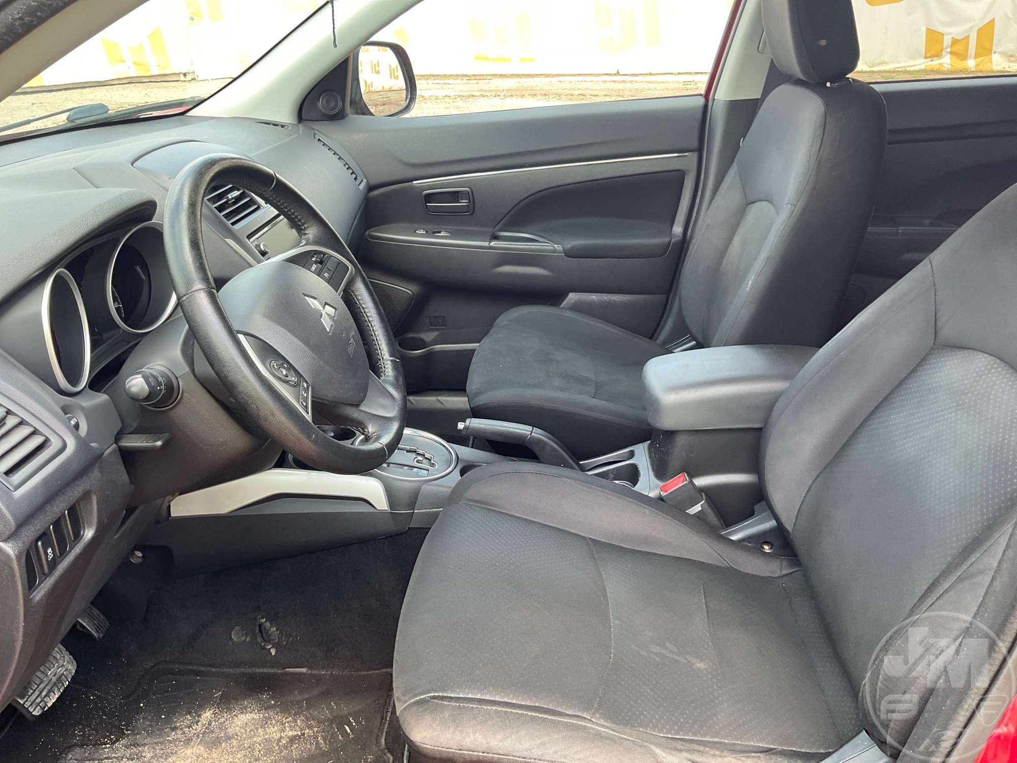 2014 Mitsubishi OUTLANDER SPORT