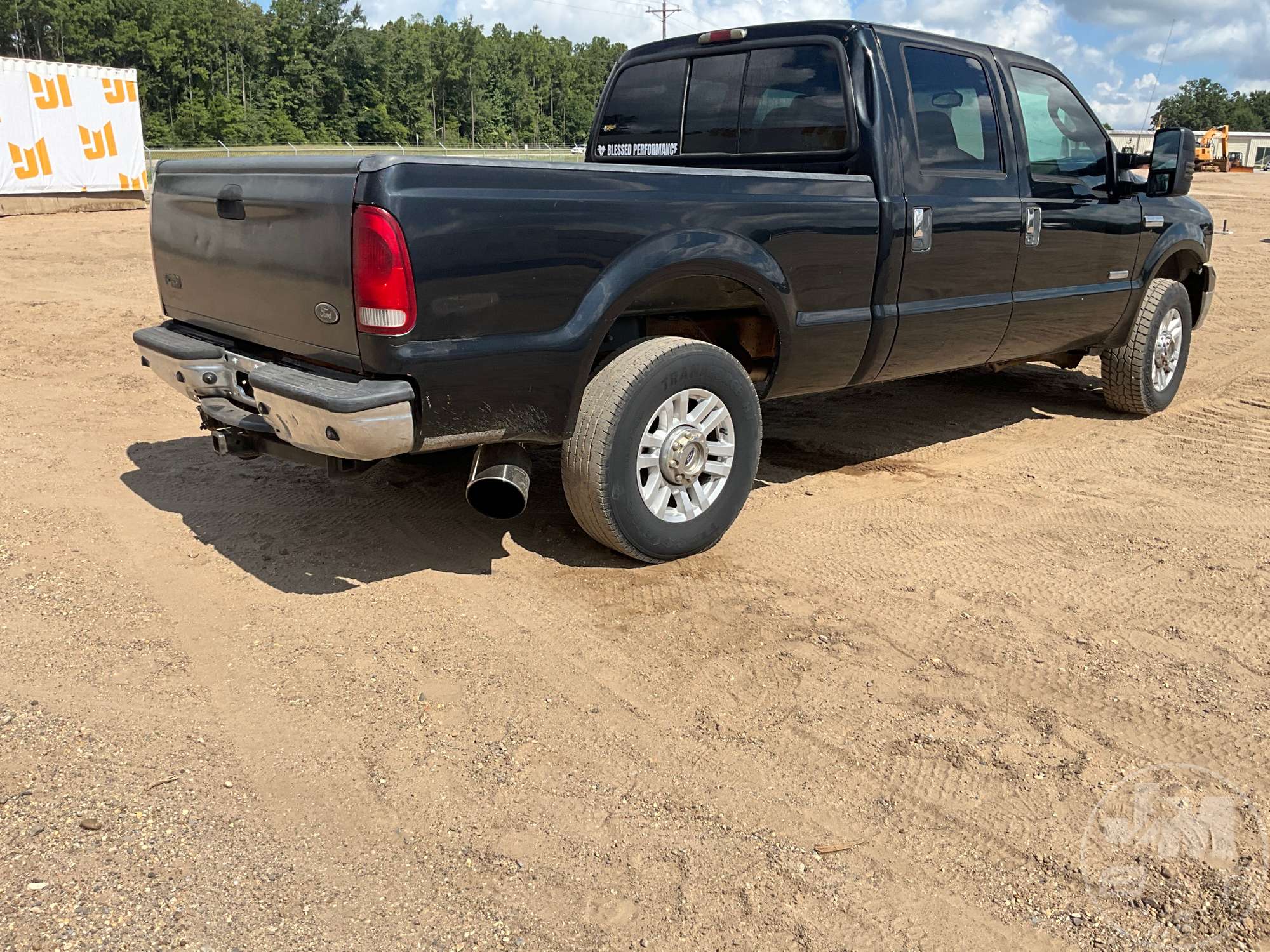 2005 Ford F-250
