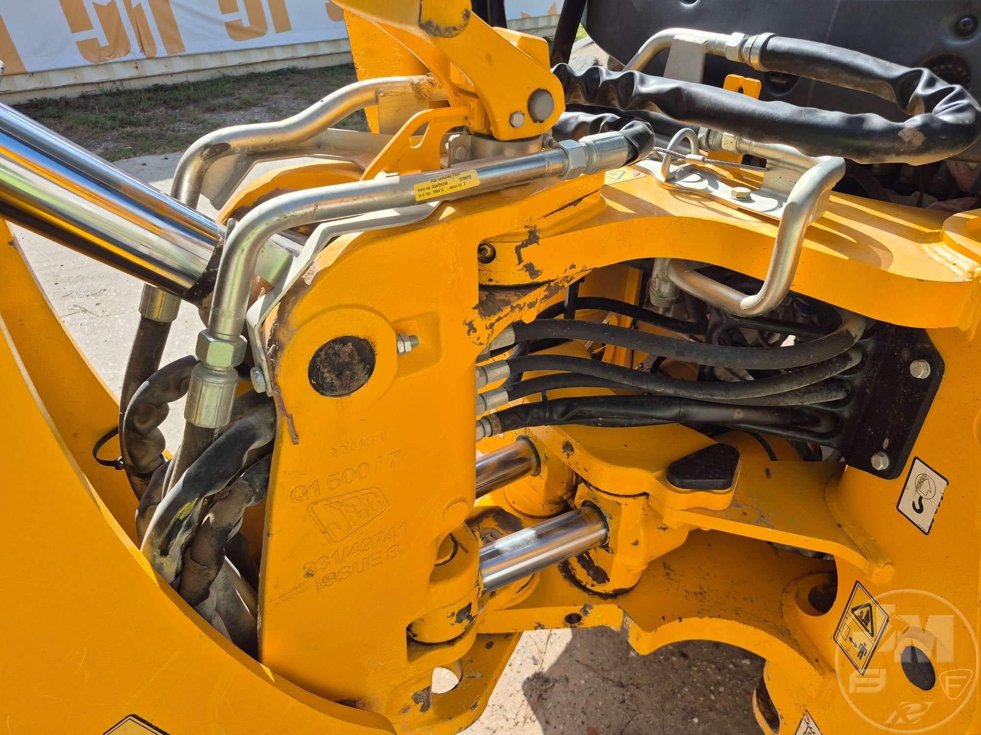 2023 JCB 3CX-15 SUPER