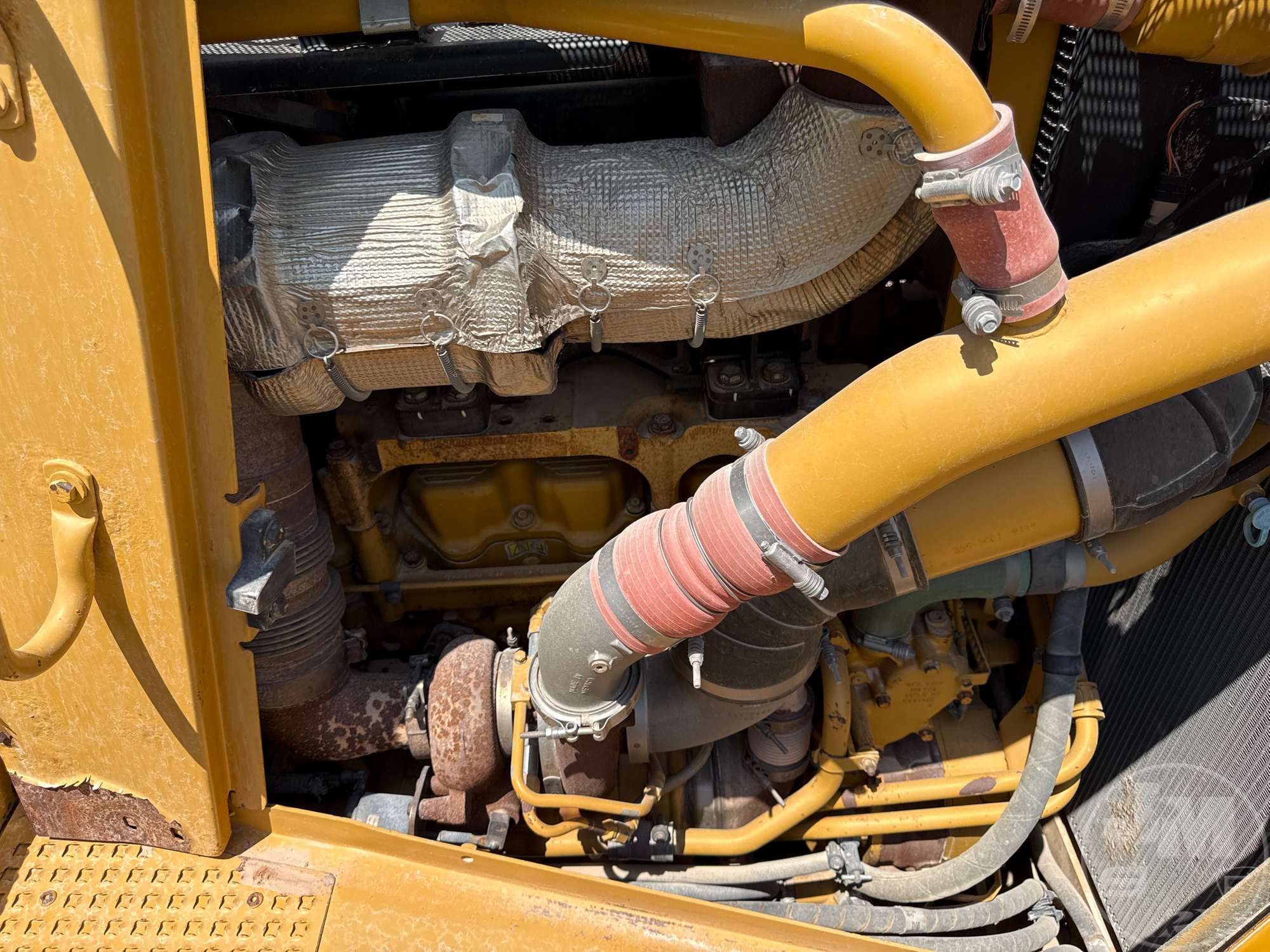 2014 Caterpillar D8T