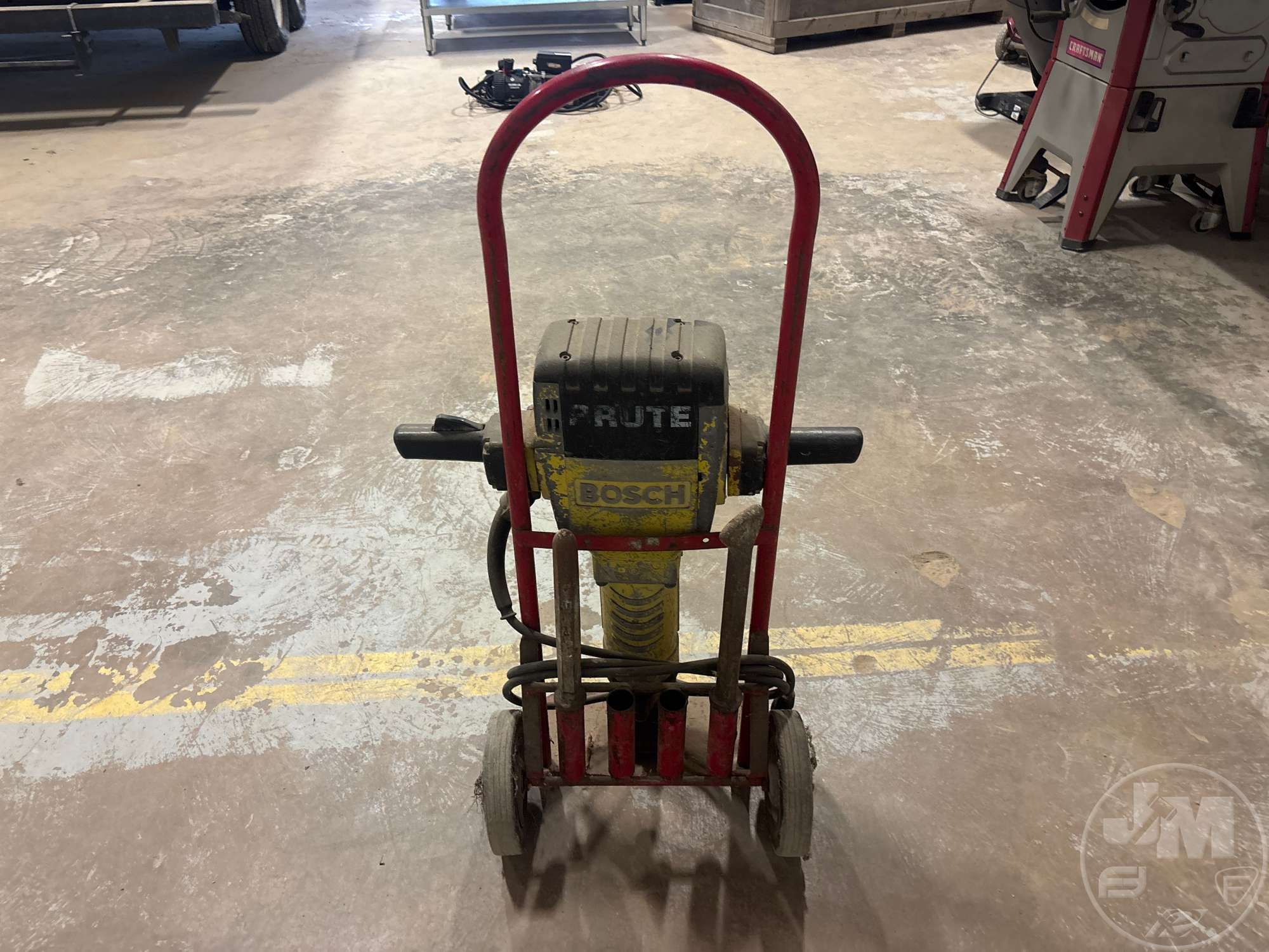 0 Bosch BRUTE