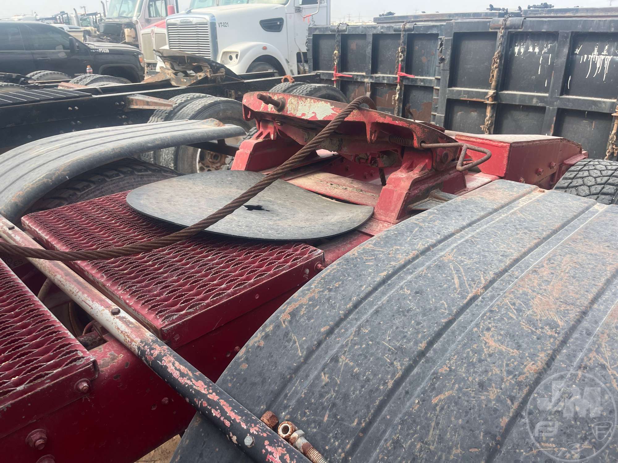1991 International 9300