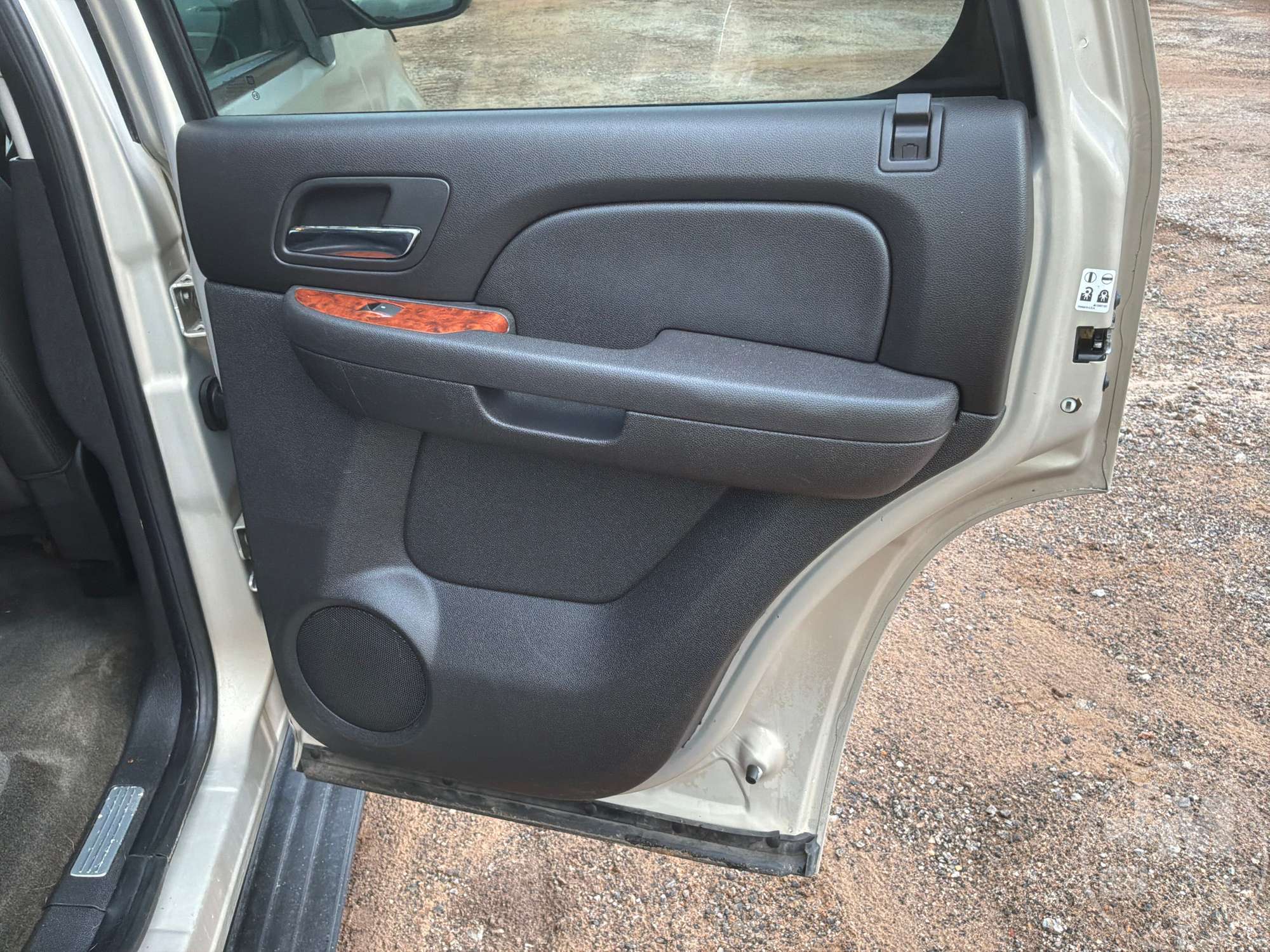 2007 Chevrolet TAHOE