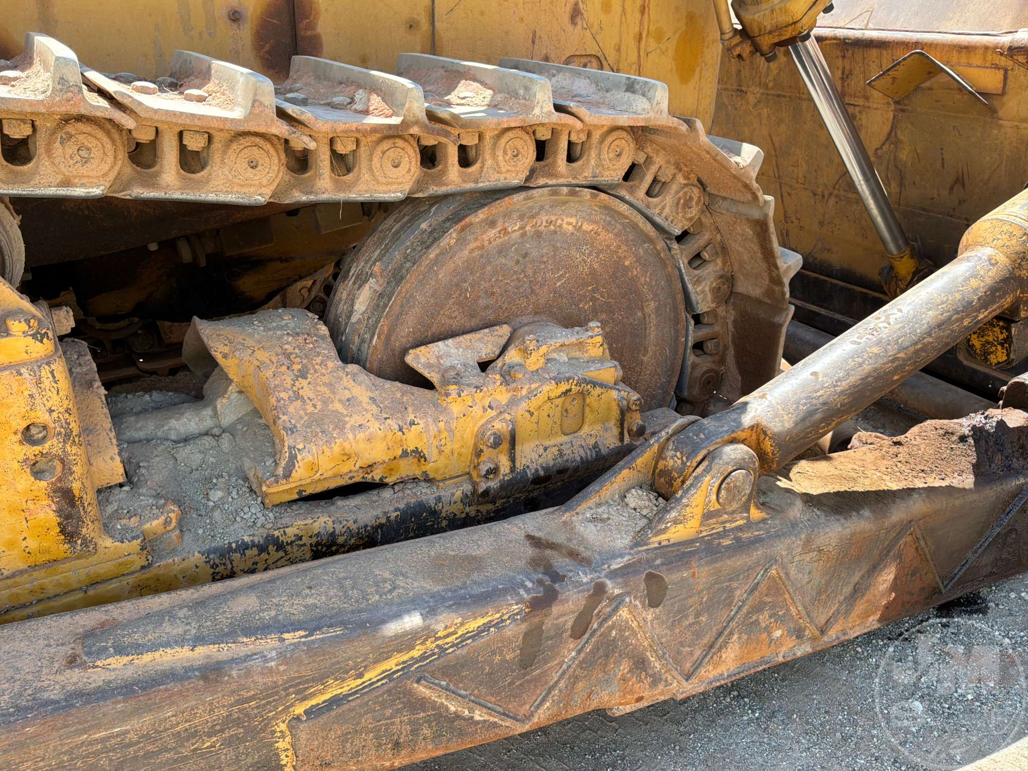 1976 Caterpillar D9H