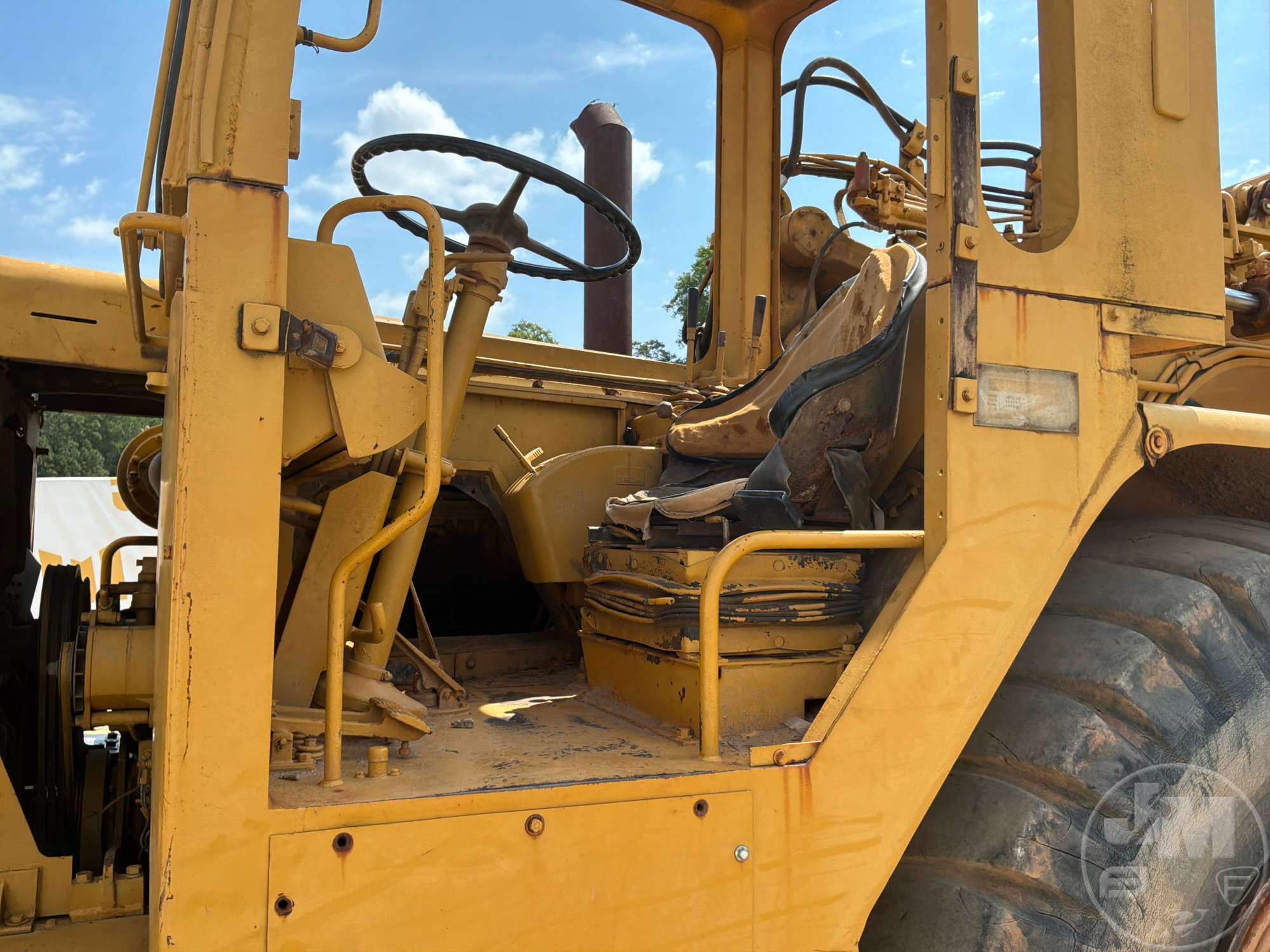 1974 Caterpillar 621B