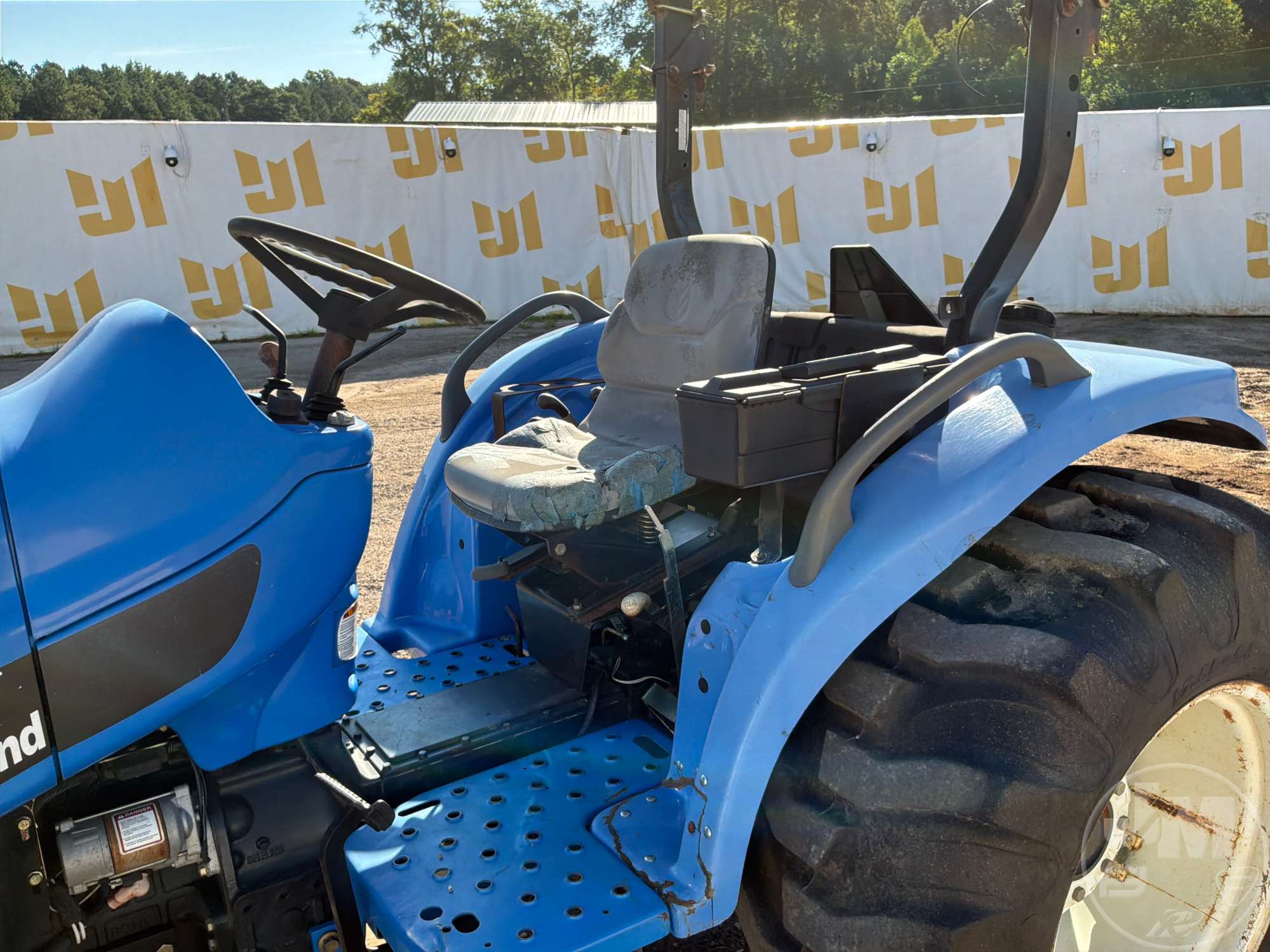2004 New Holland TC35A