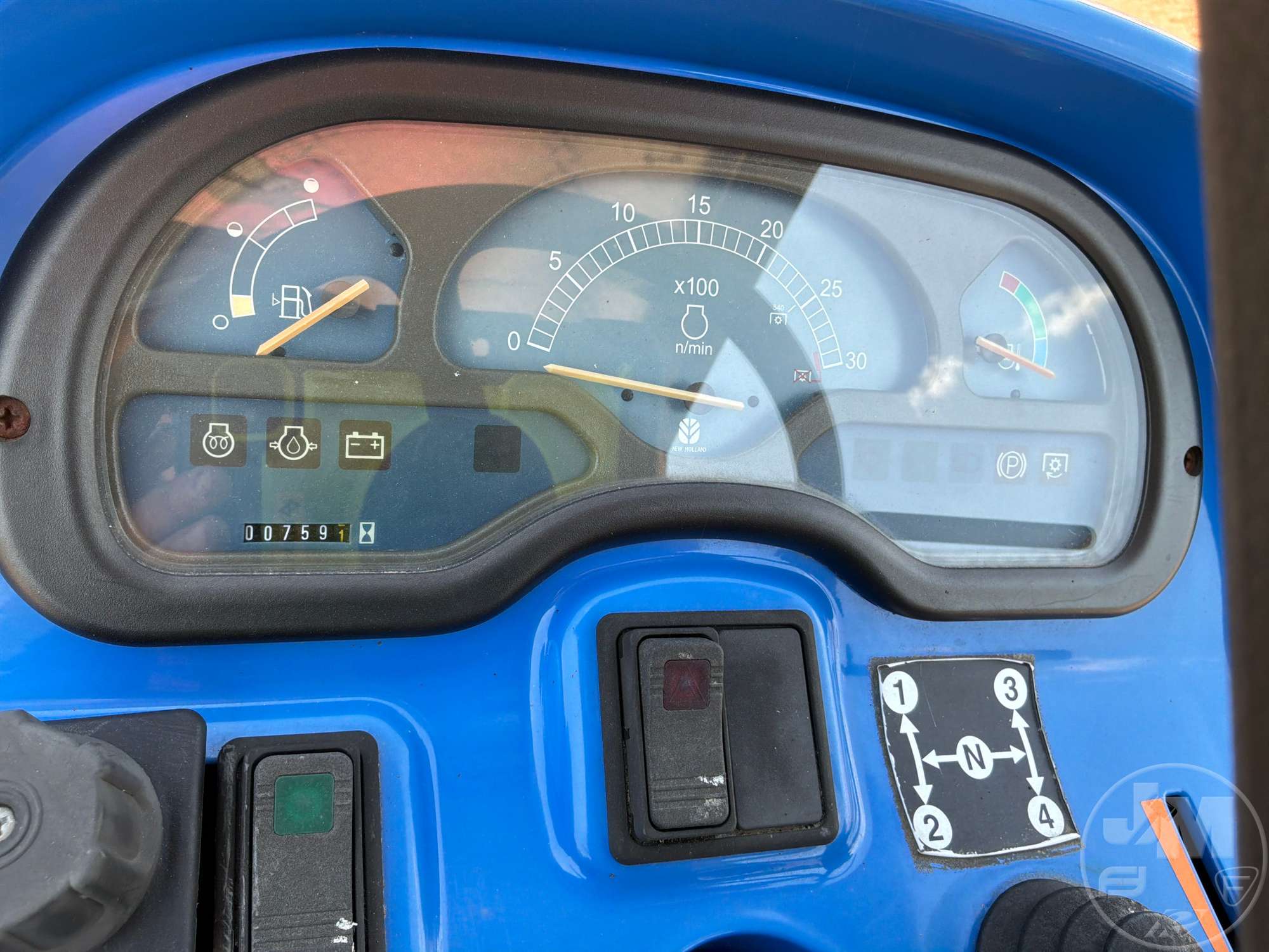 2004 New Holland TC35A