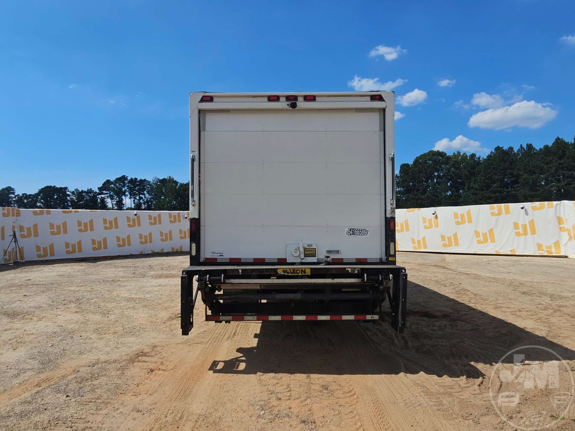 2012 Hino CONVENTIONAL TYPE TRUCK