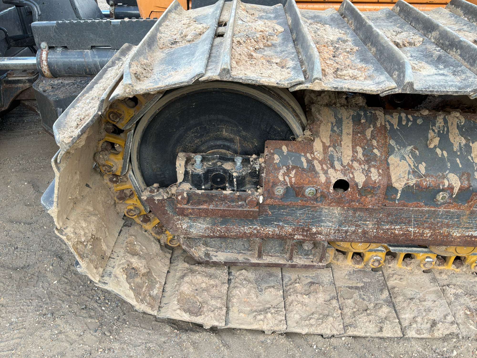2021 Case 650M