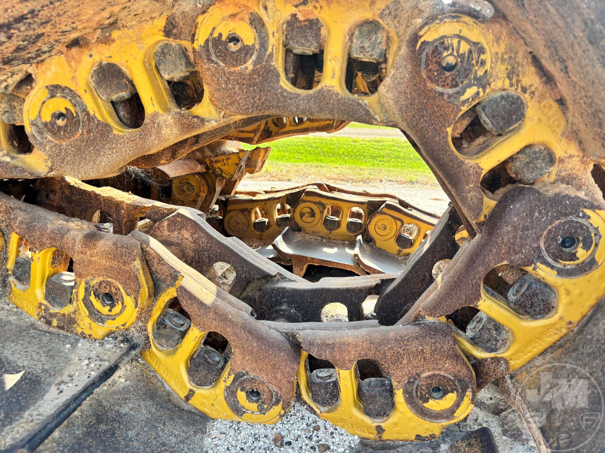 0 Caterpillar 30 3/4 INCH TRACKS TO FIT D10T