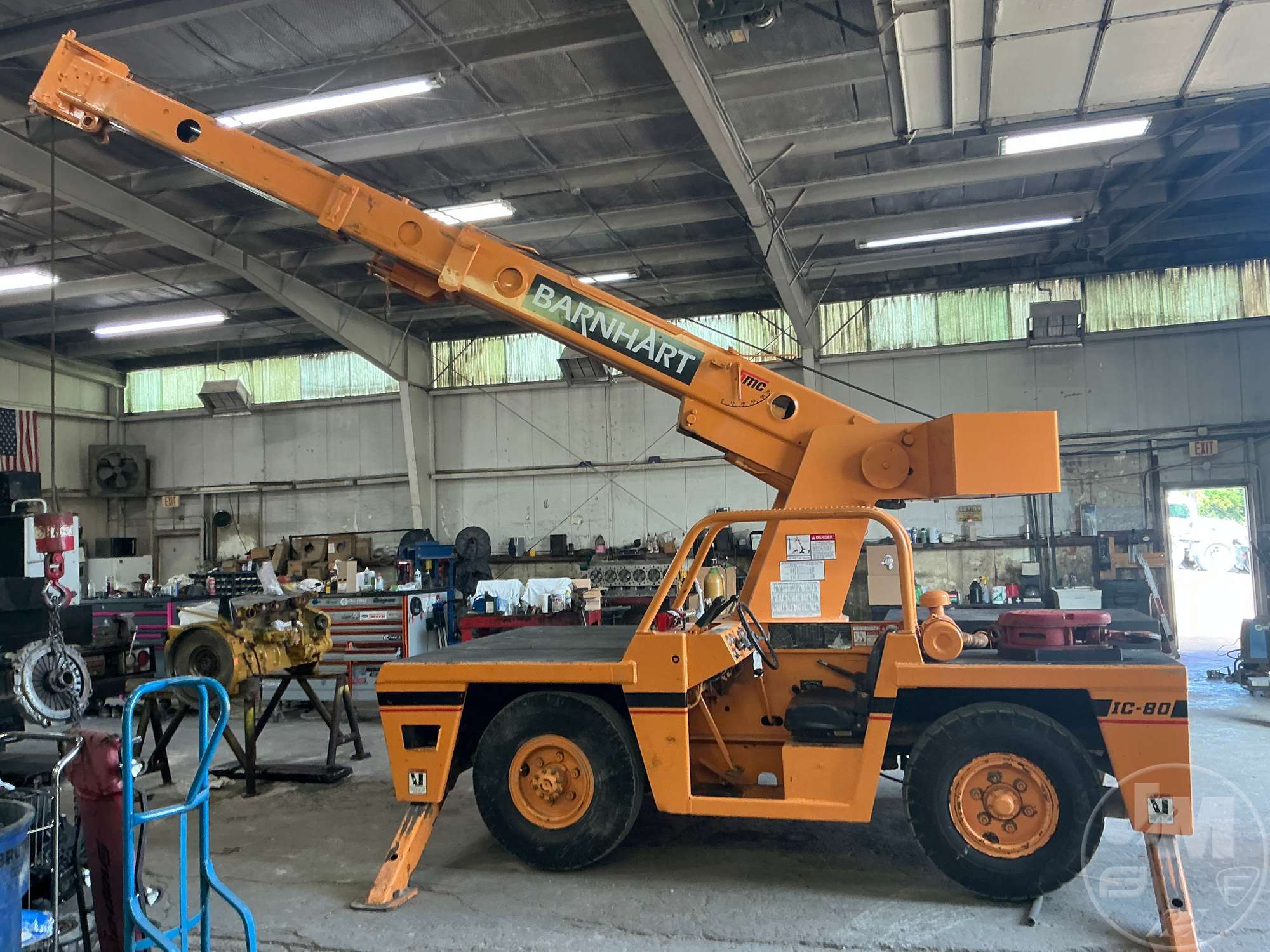 Photo of 1994 Broderson IC80 1D
