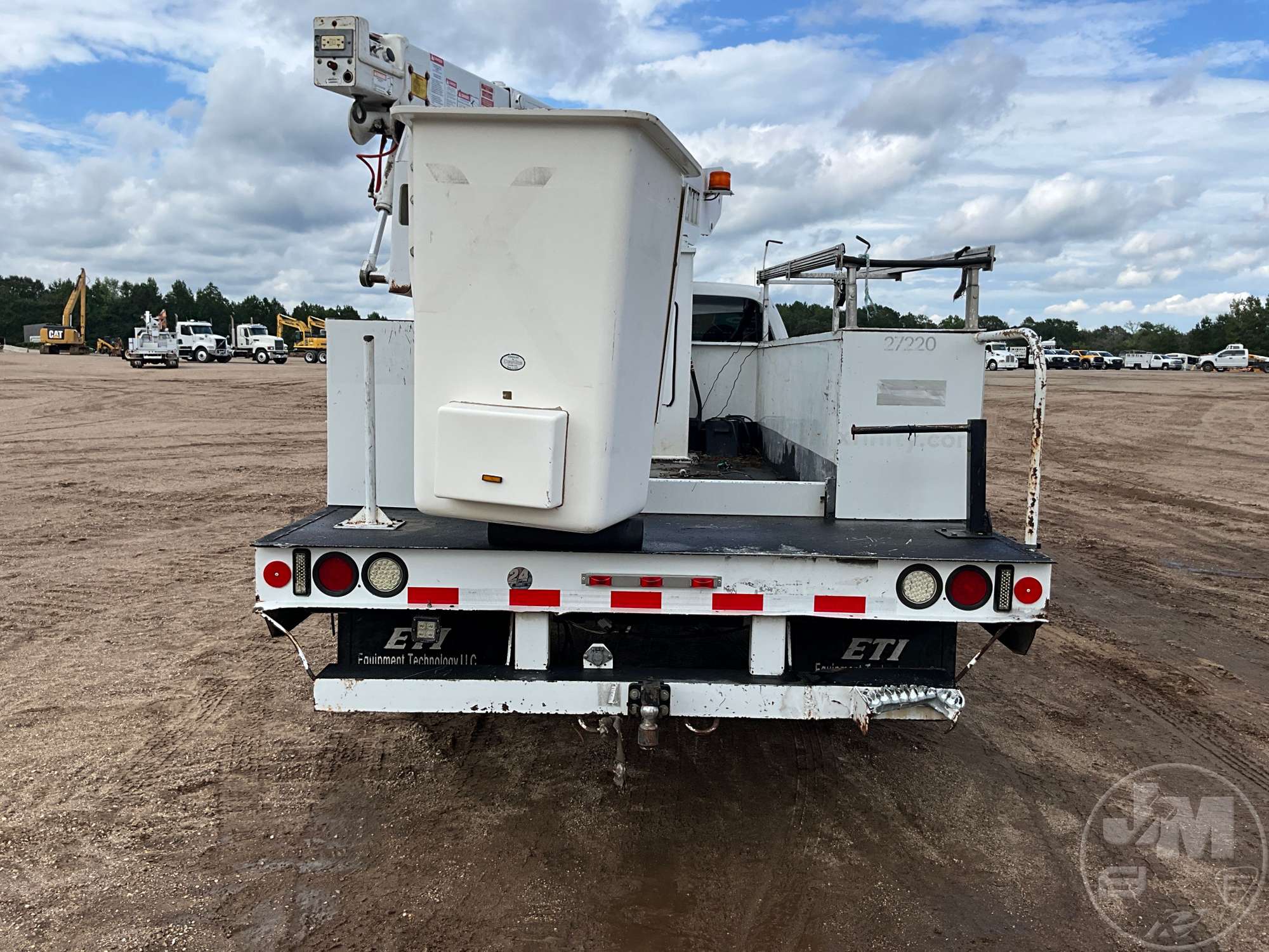 2008 Ford F-450