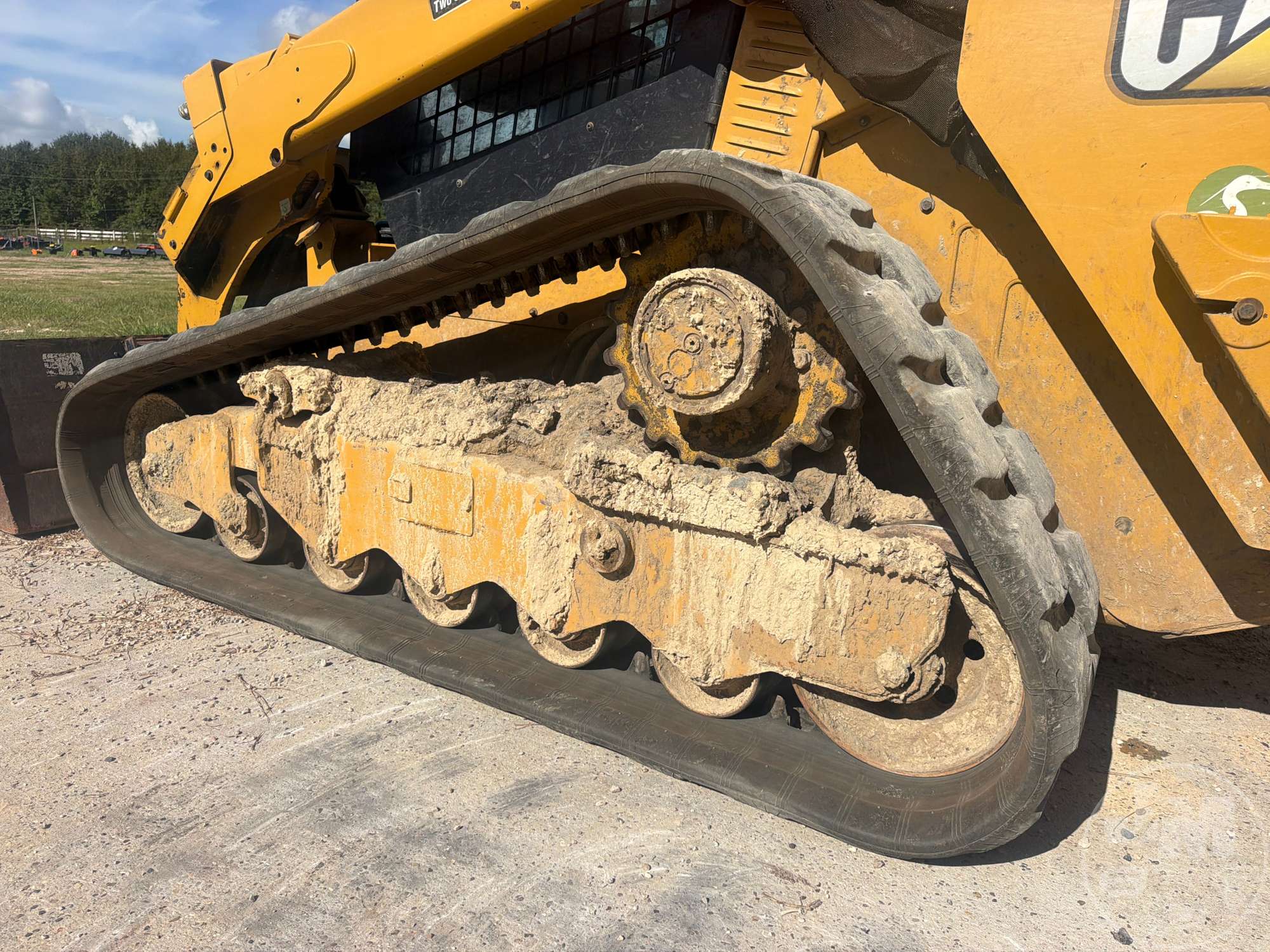 2021 Caterpillar 299D3 XE