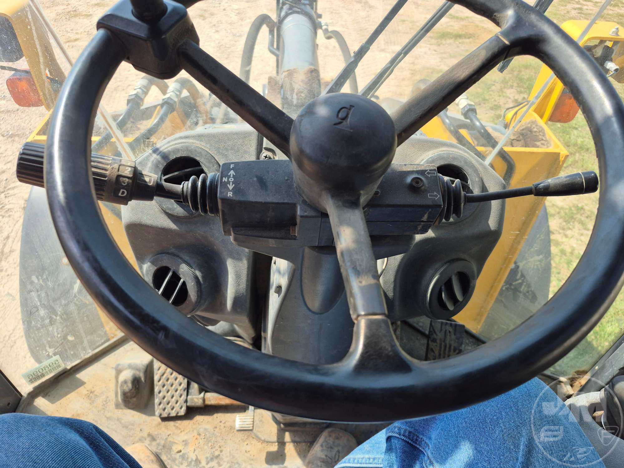 2017 John Deere 624K