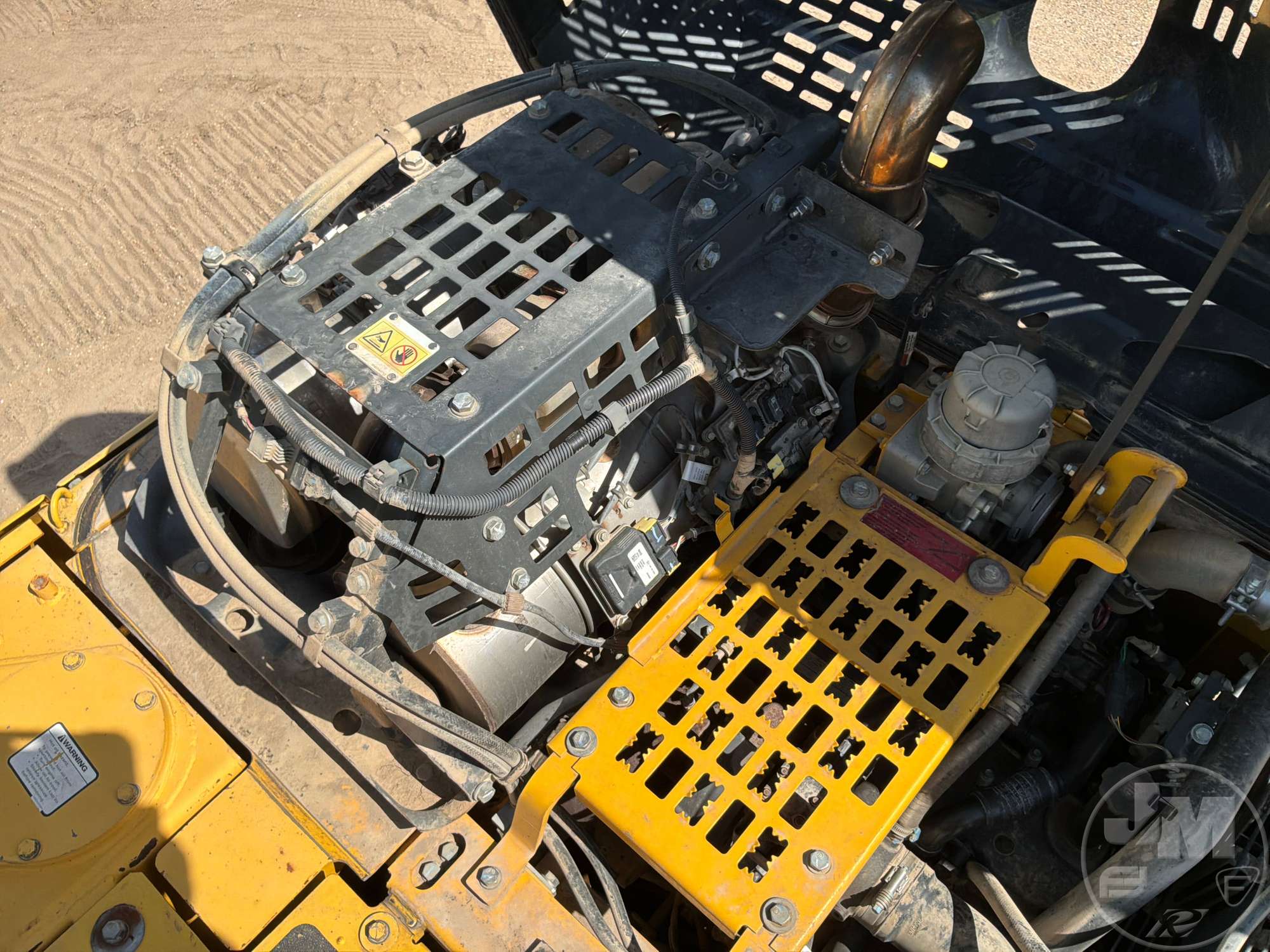 2019 Komatsu PC210LC-11