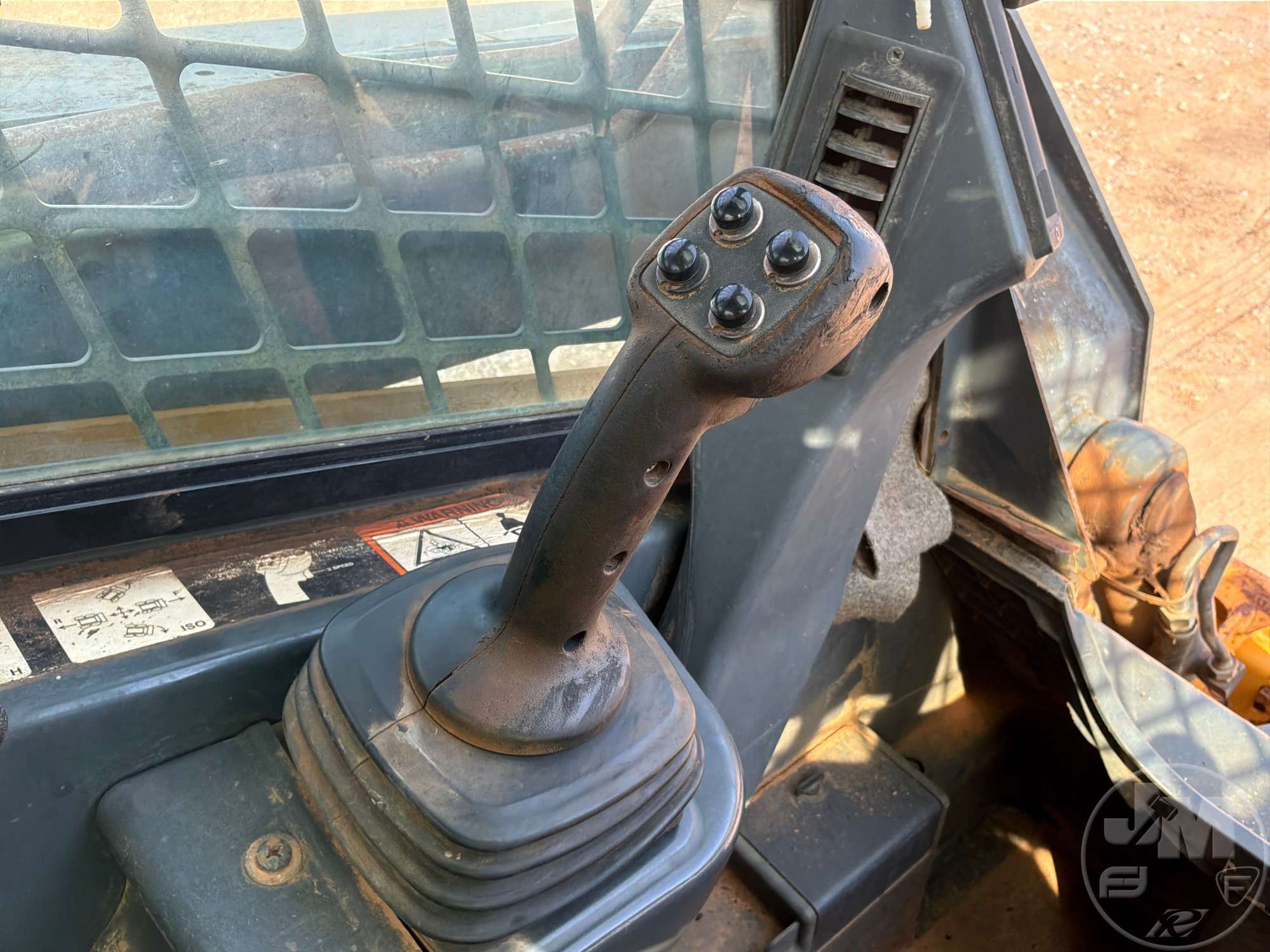 2011 John Deere 333D