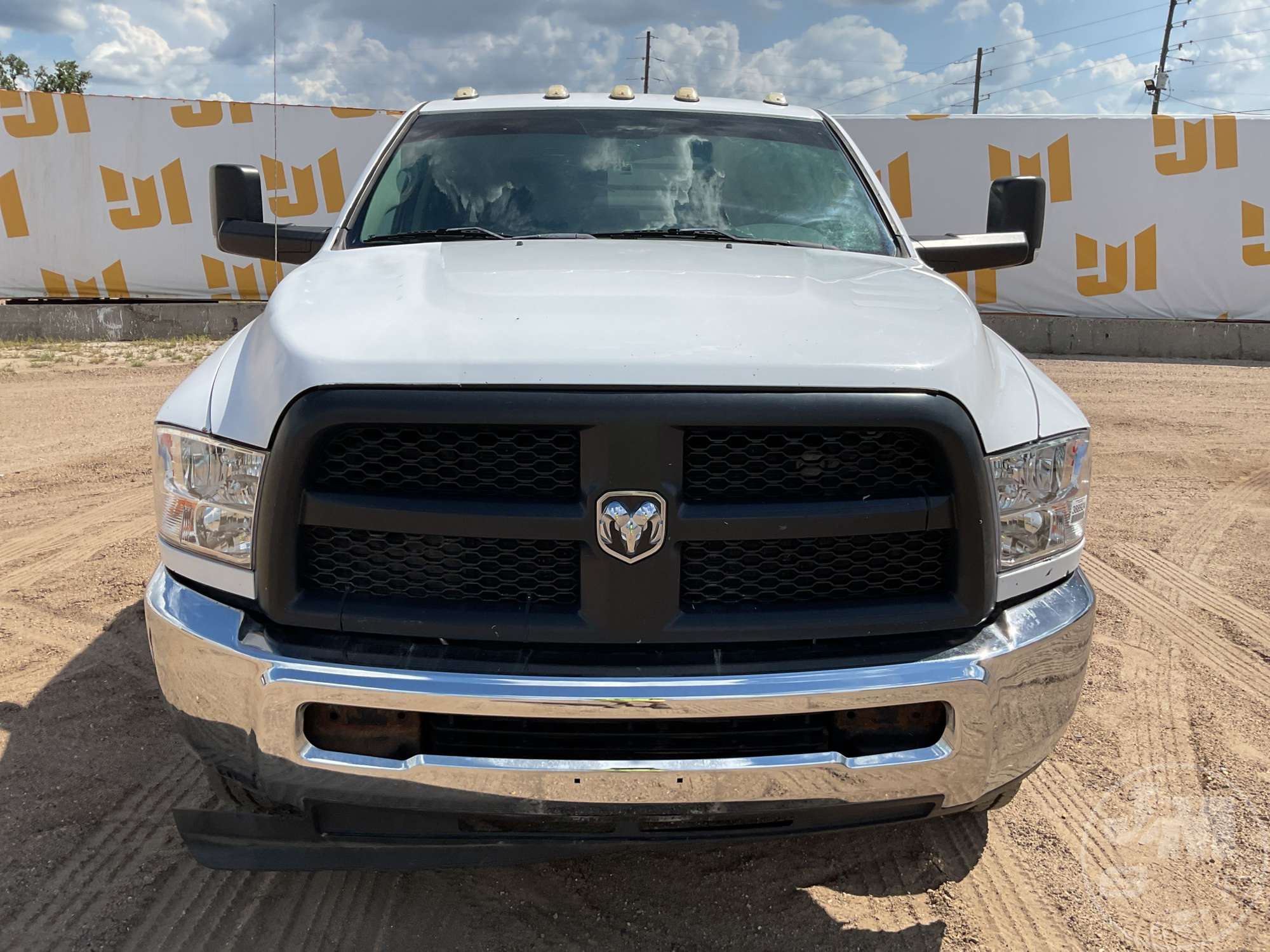 2018 Ram 3500HD