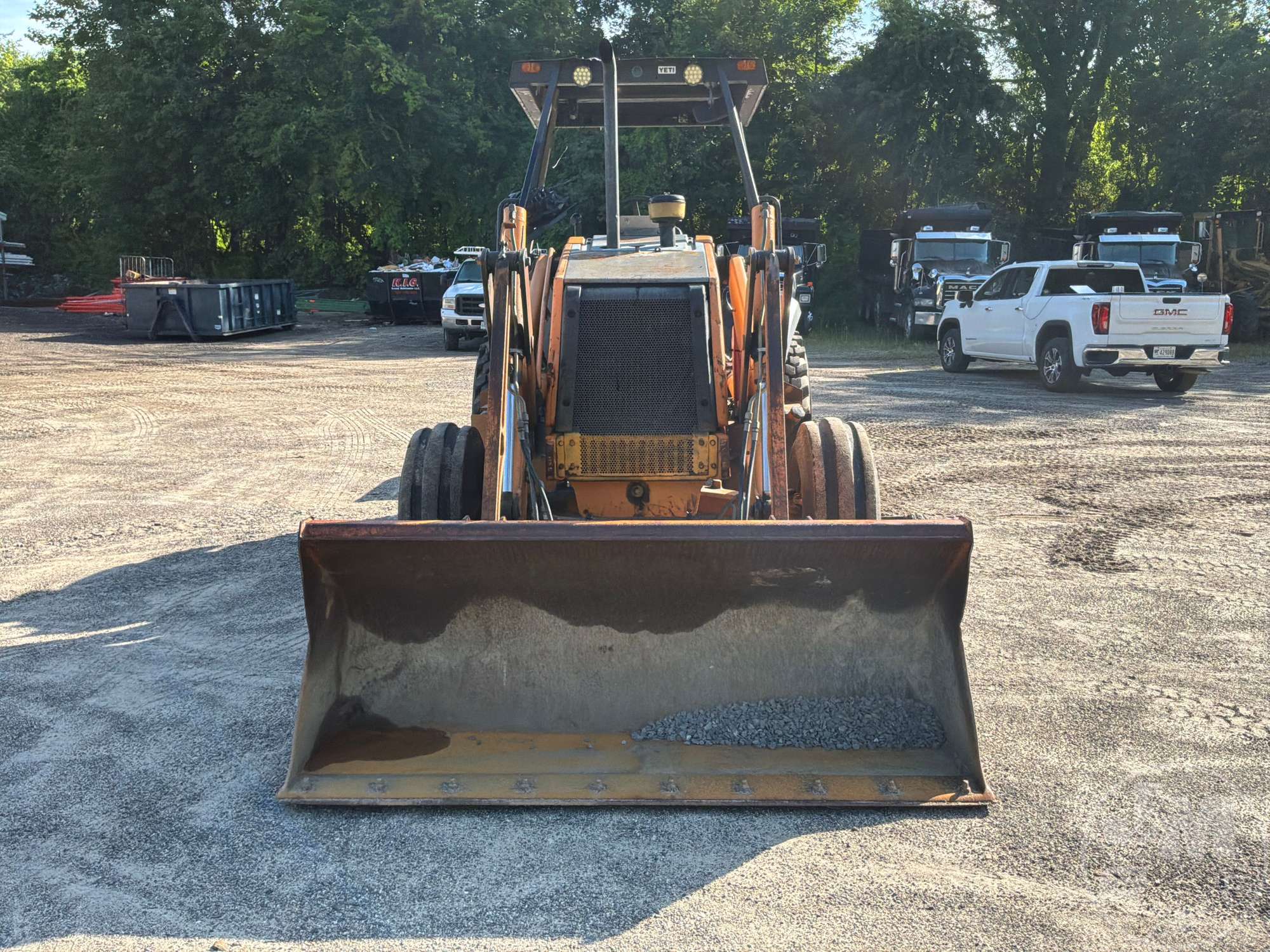 0 Case 570MXT