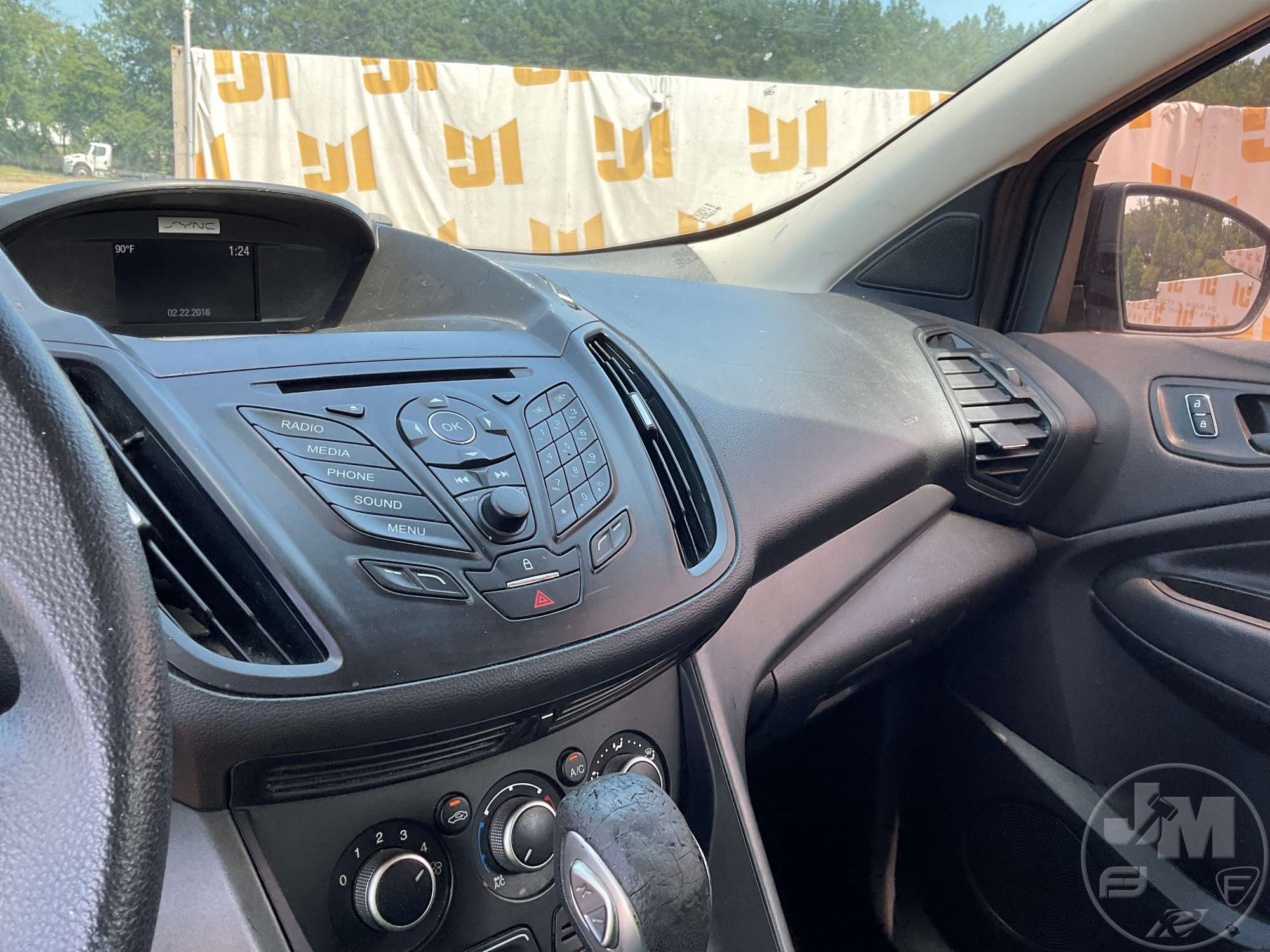 2016 Ford ESCAPE