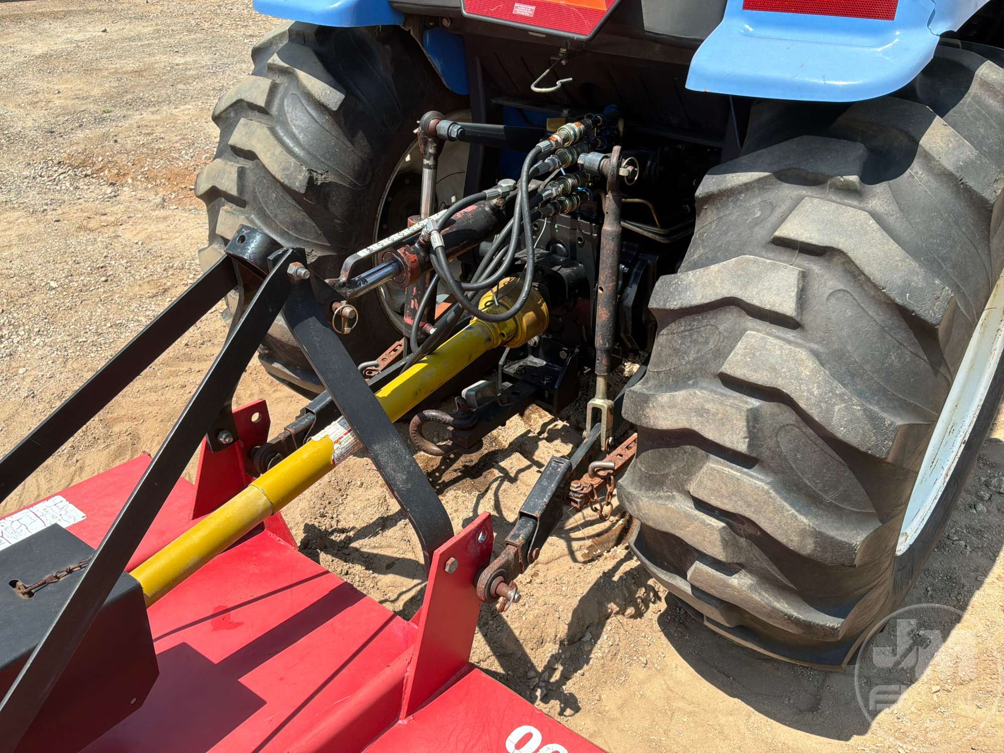 2004 New Holland TC35A