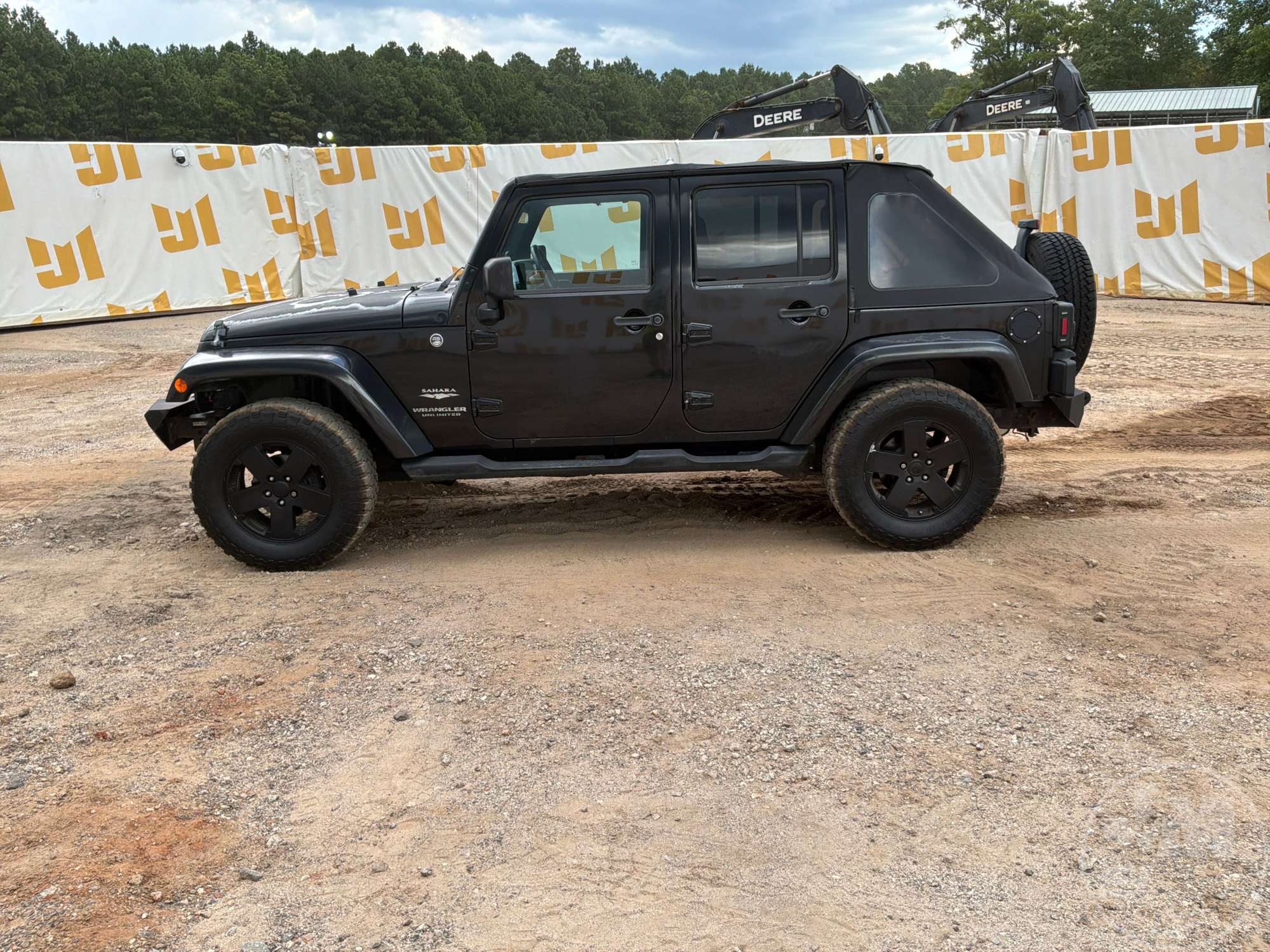 2007 Jeep WRANGLER