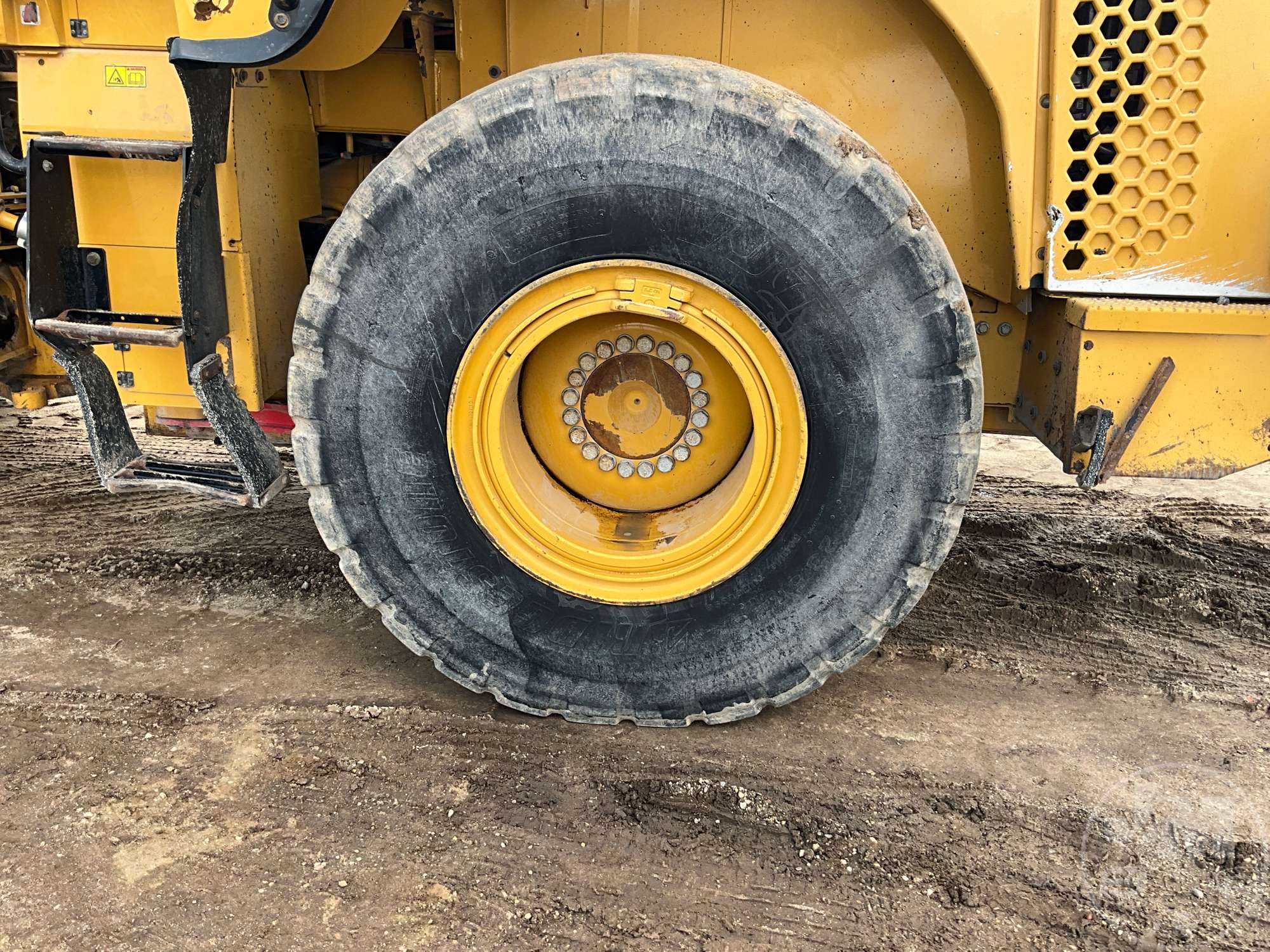 2015 Caterpillar 962M