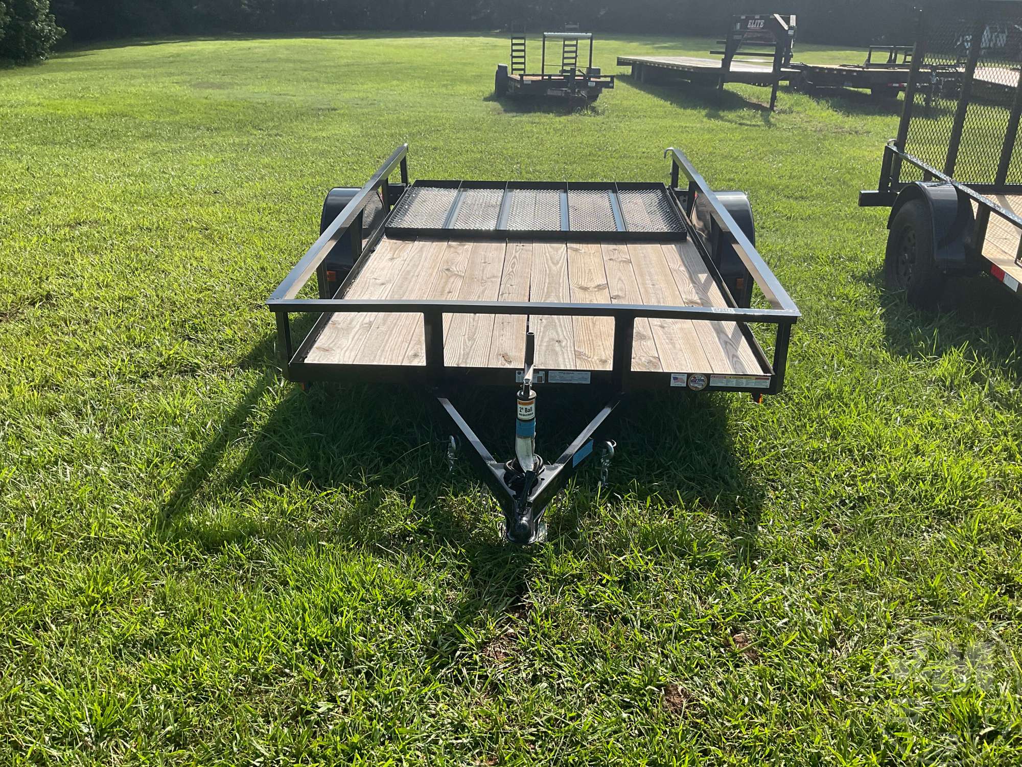 2026 TRIPLE CROWN TRAILERS, INC LD6X10S140