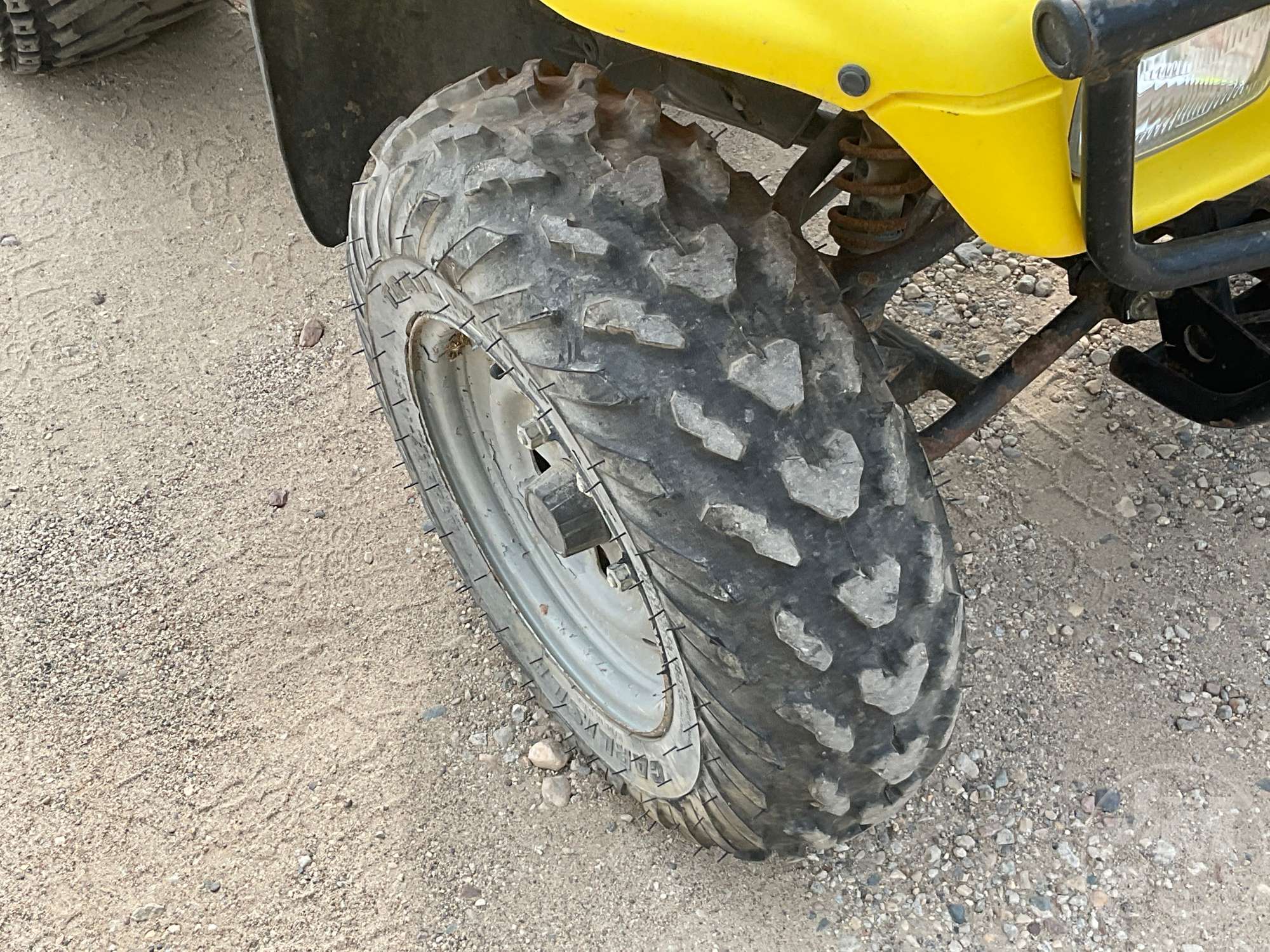 2003 Honda  RECON TRX250TM