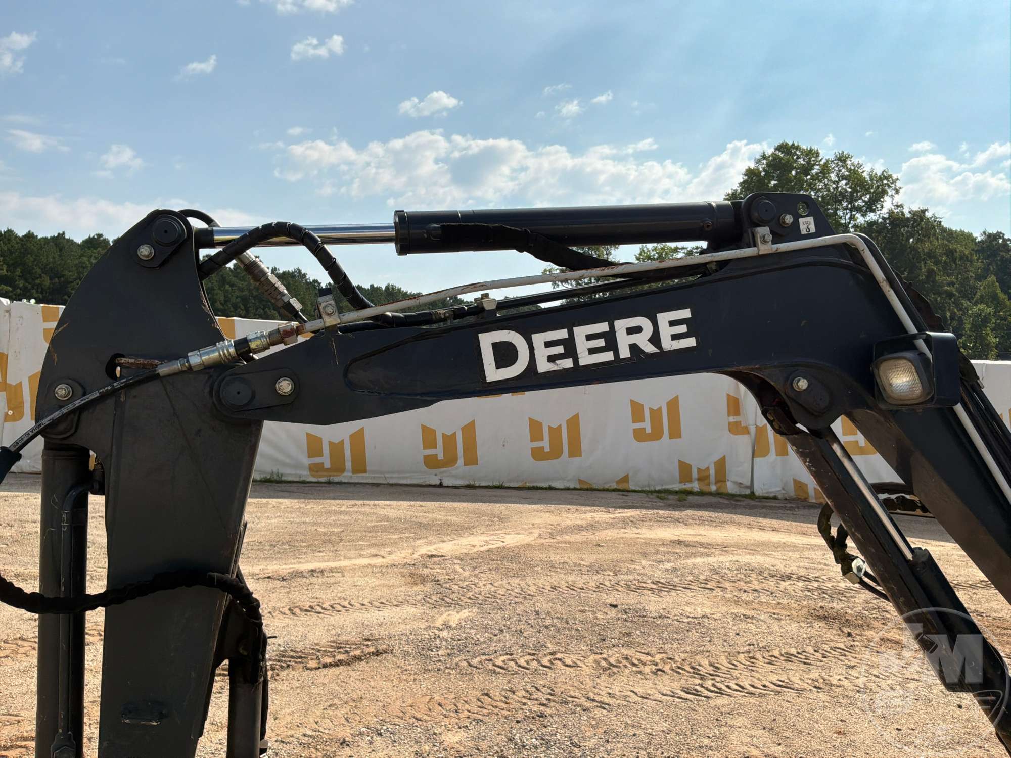 2017 John Deere 30G