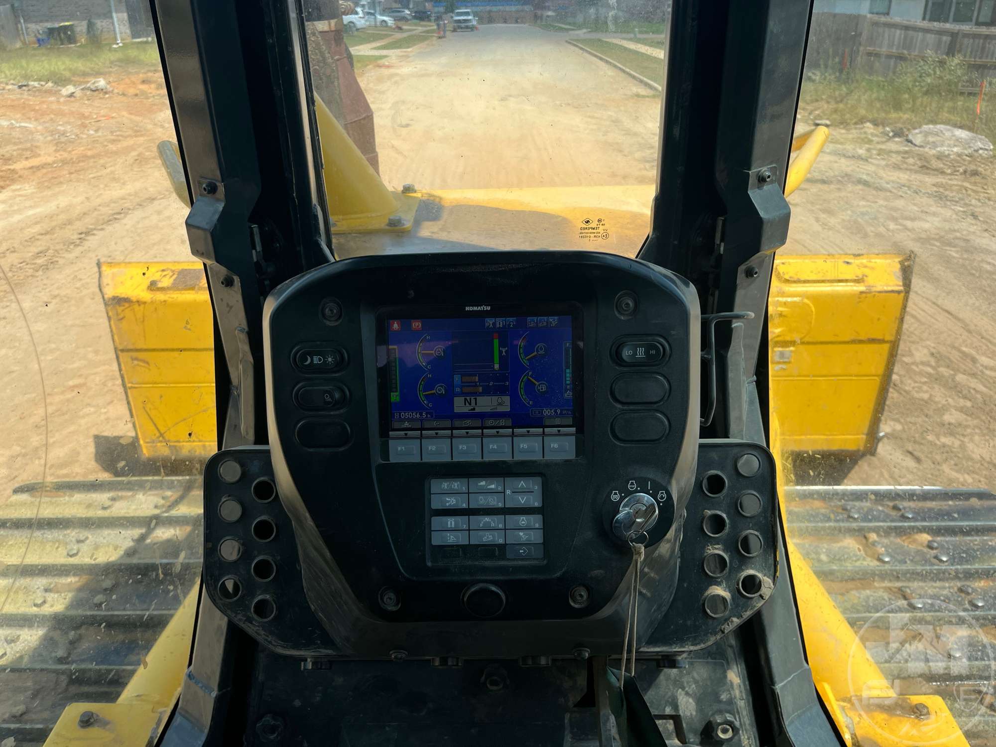 2022 Komatsu D71PX-24 LGP