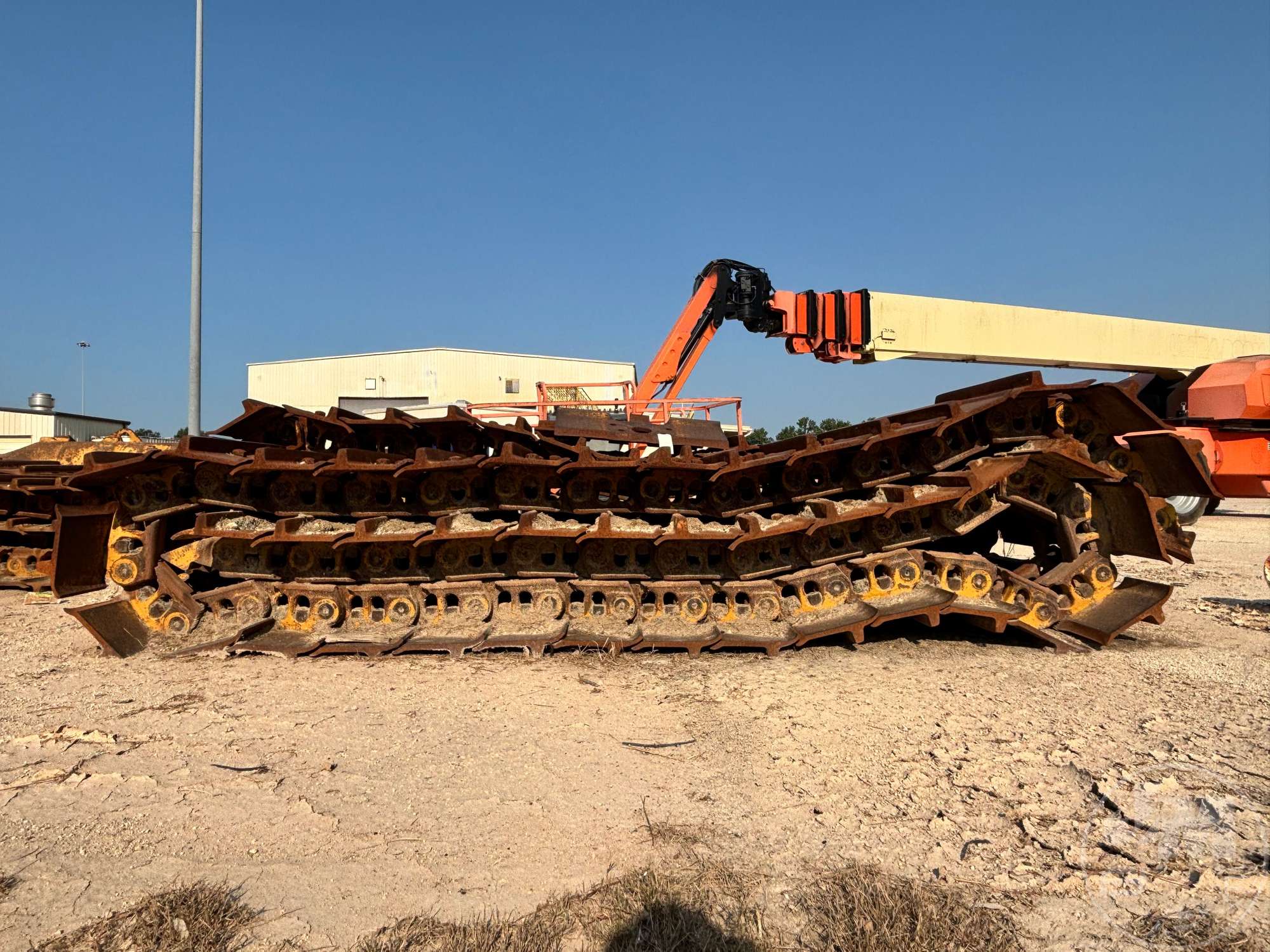 0 Caterpillar 30 3/4 INCH TRACKS TO FIT D10T
