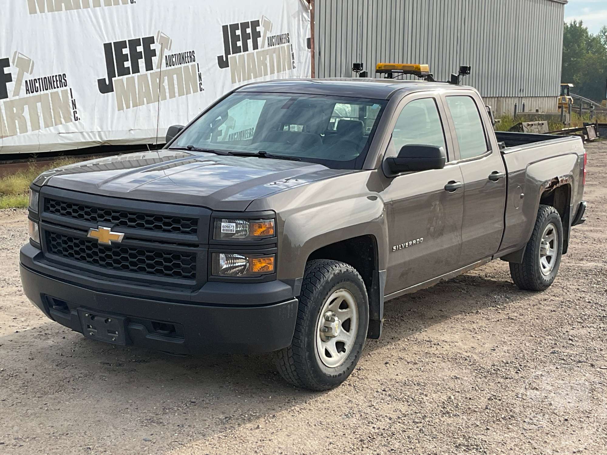 Photo of 2015 Chevrolet Silverado