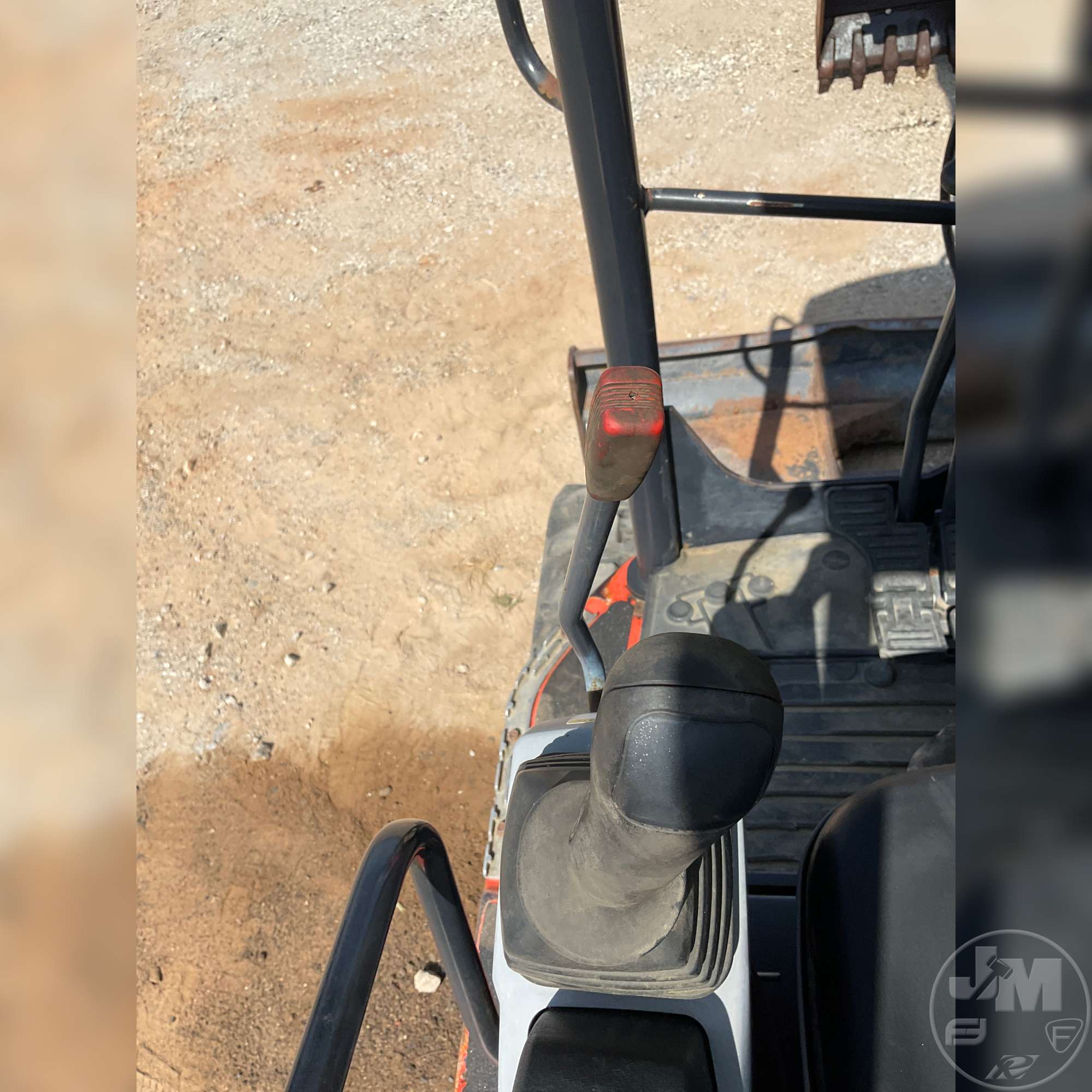 2017 Kubota KX057-4