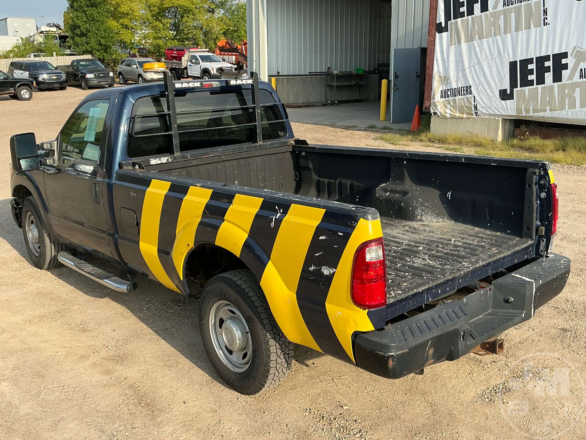 2013 Ford F-250