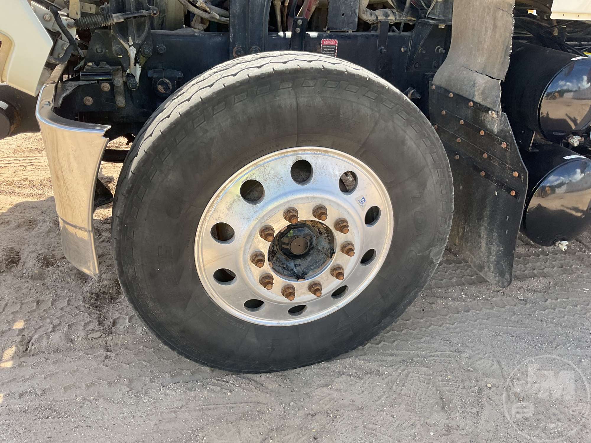 2018 Mack CHU613 PINNACLE
