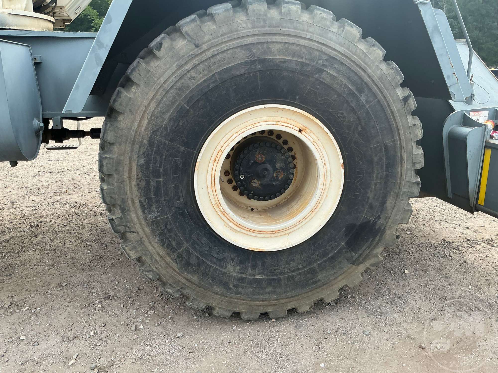 2006 Terex RT 665