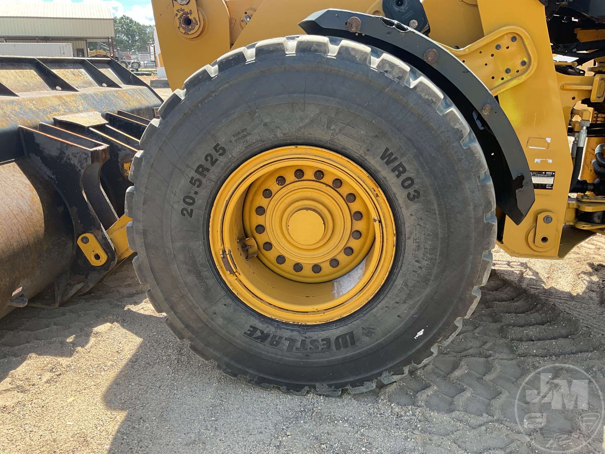 2021 Caterpillar 938M