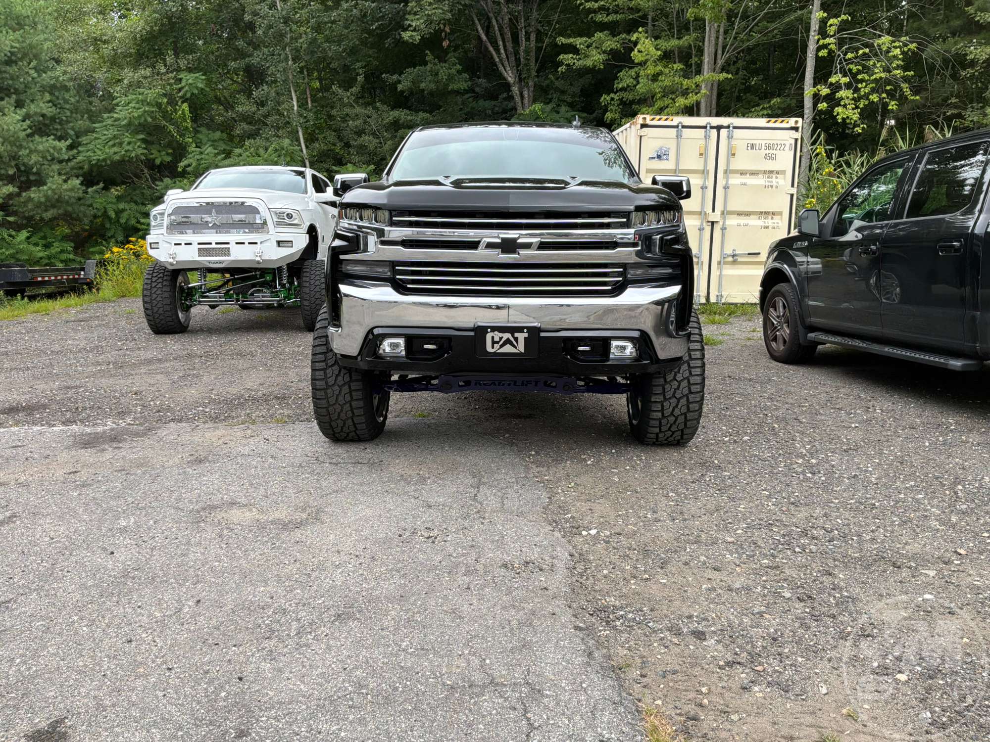 2021 Chevrolet SILVERADO