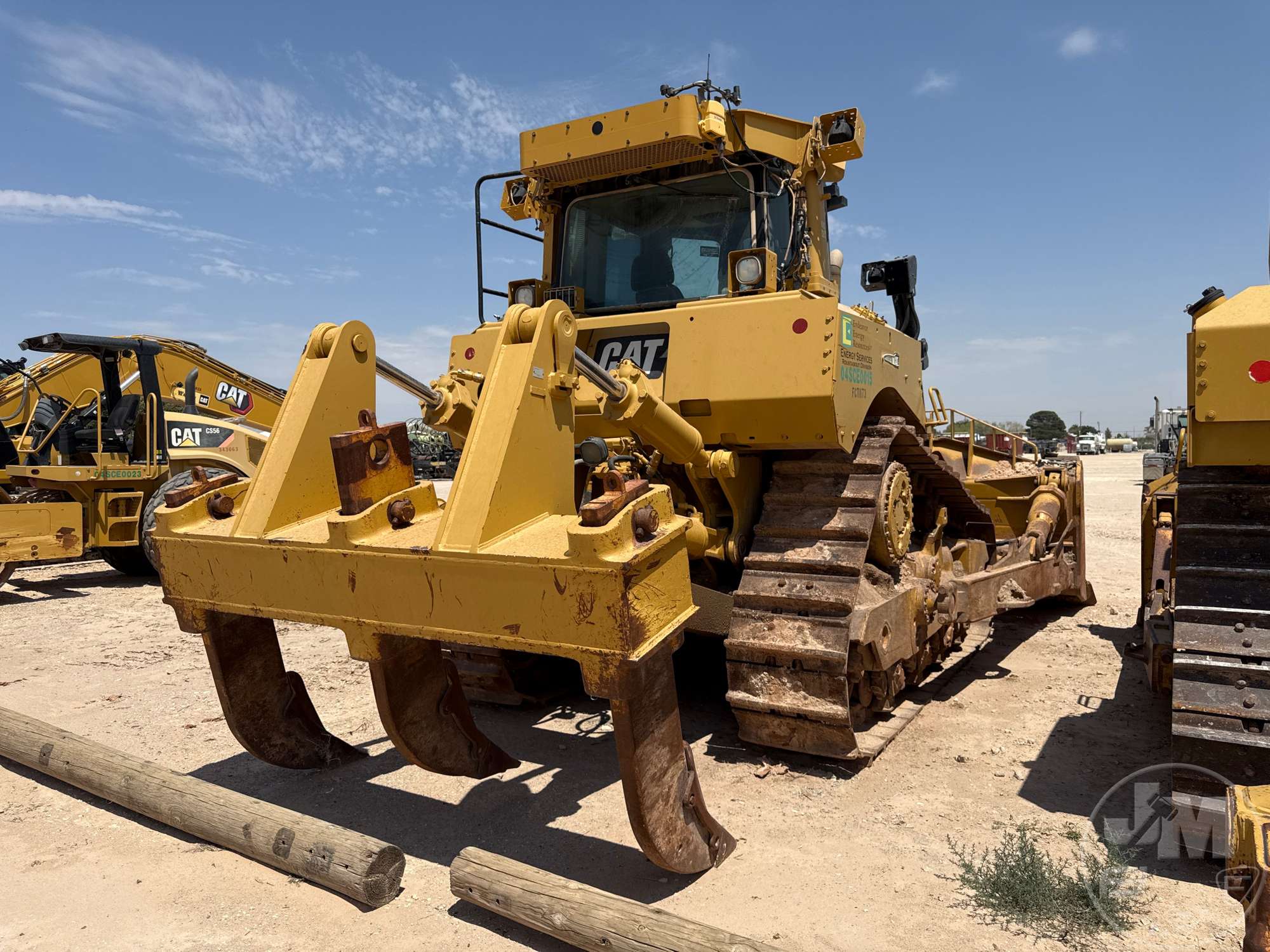 2014 Caterpillar D8T