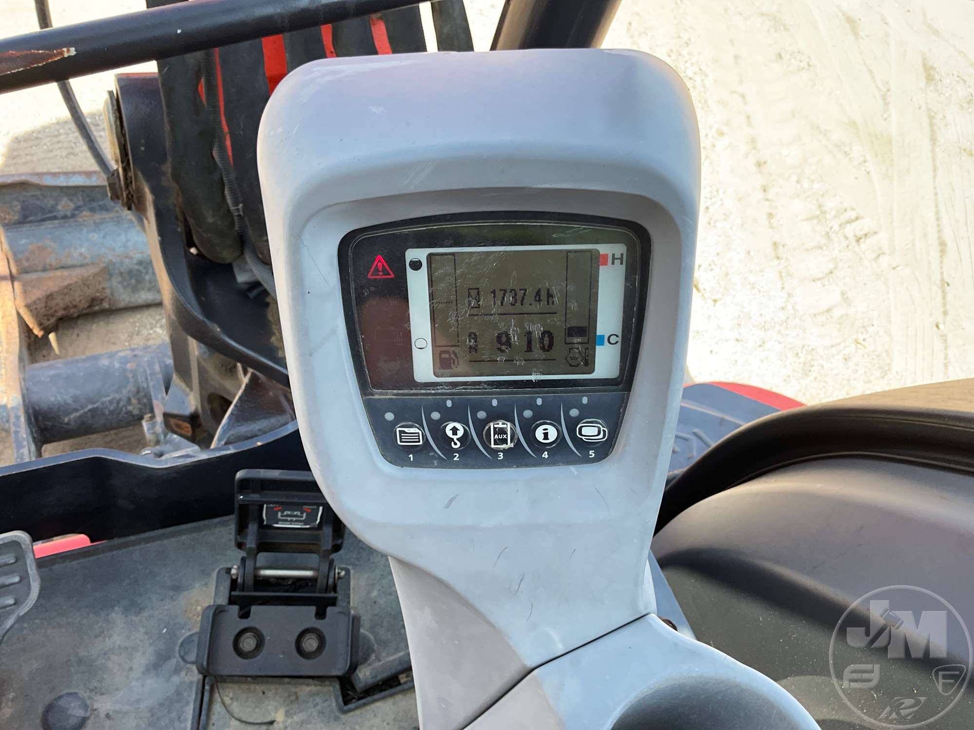 2017 Kubota KX057-4