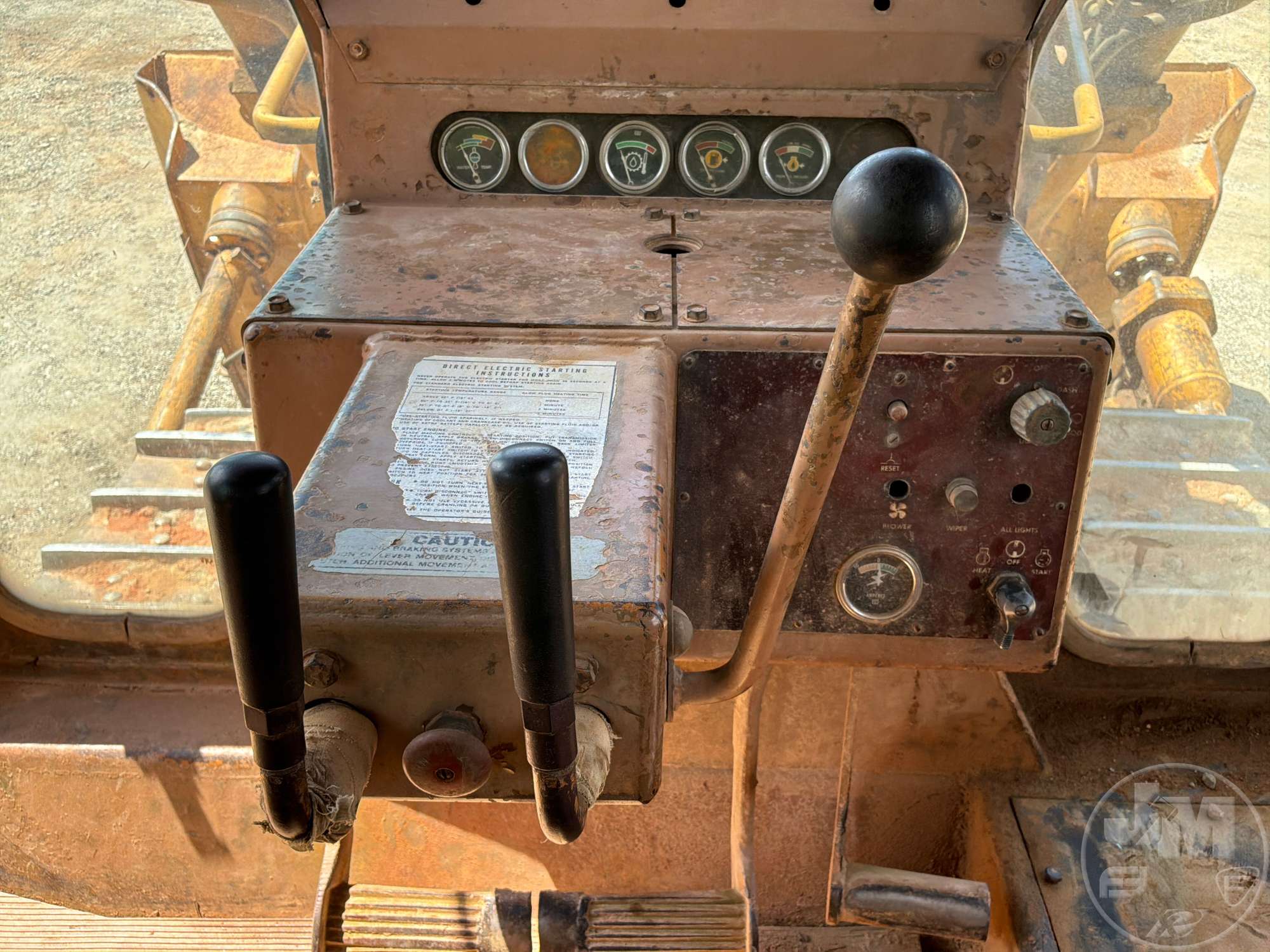 1976 Caterpillar D9H