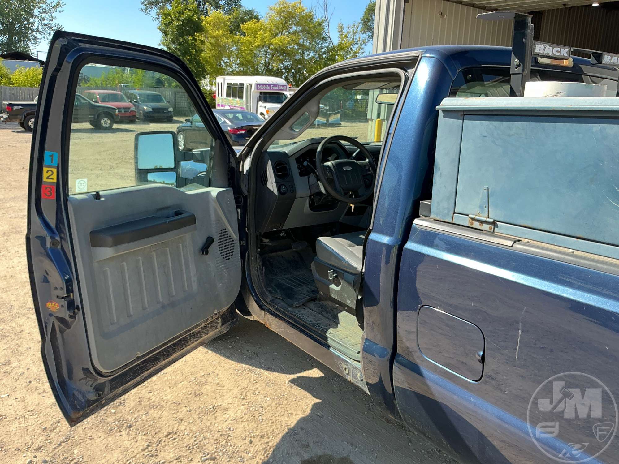 2013 Ford F-250