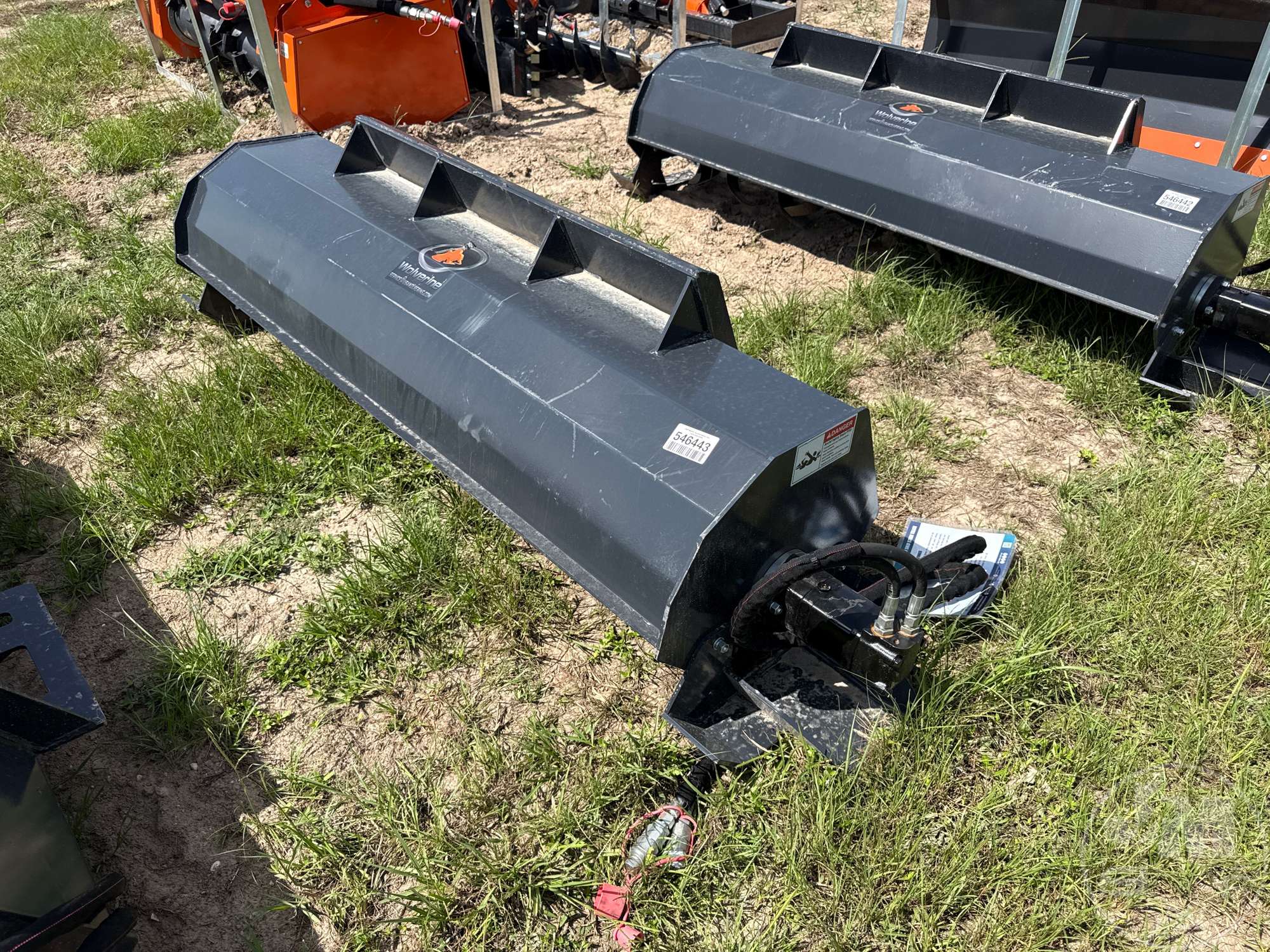 2026 Wolverine TL-12-72W